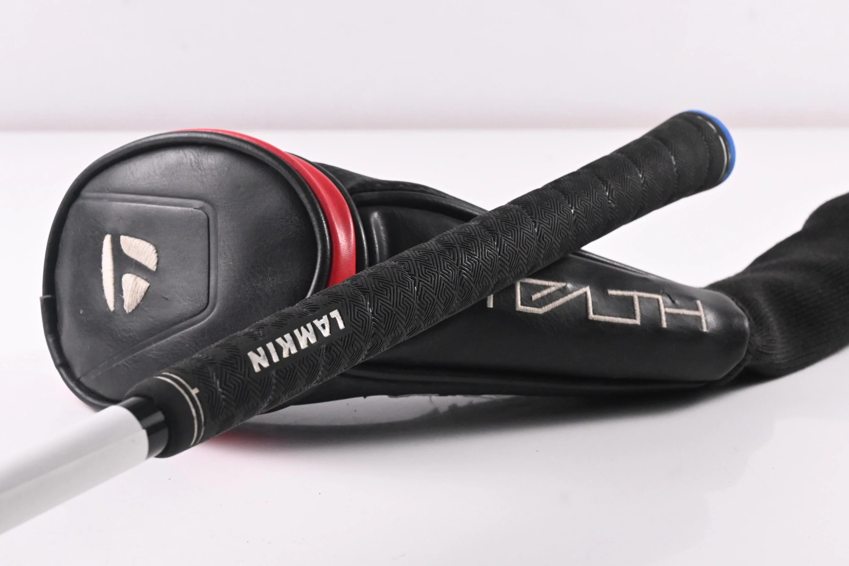 Taylormade Stealth #4 Hybrid / 22 Degree / Regular Flex Ventus Red 6 Shaft - Image 8
