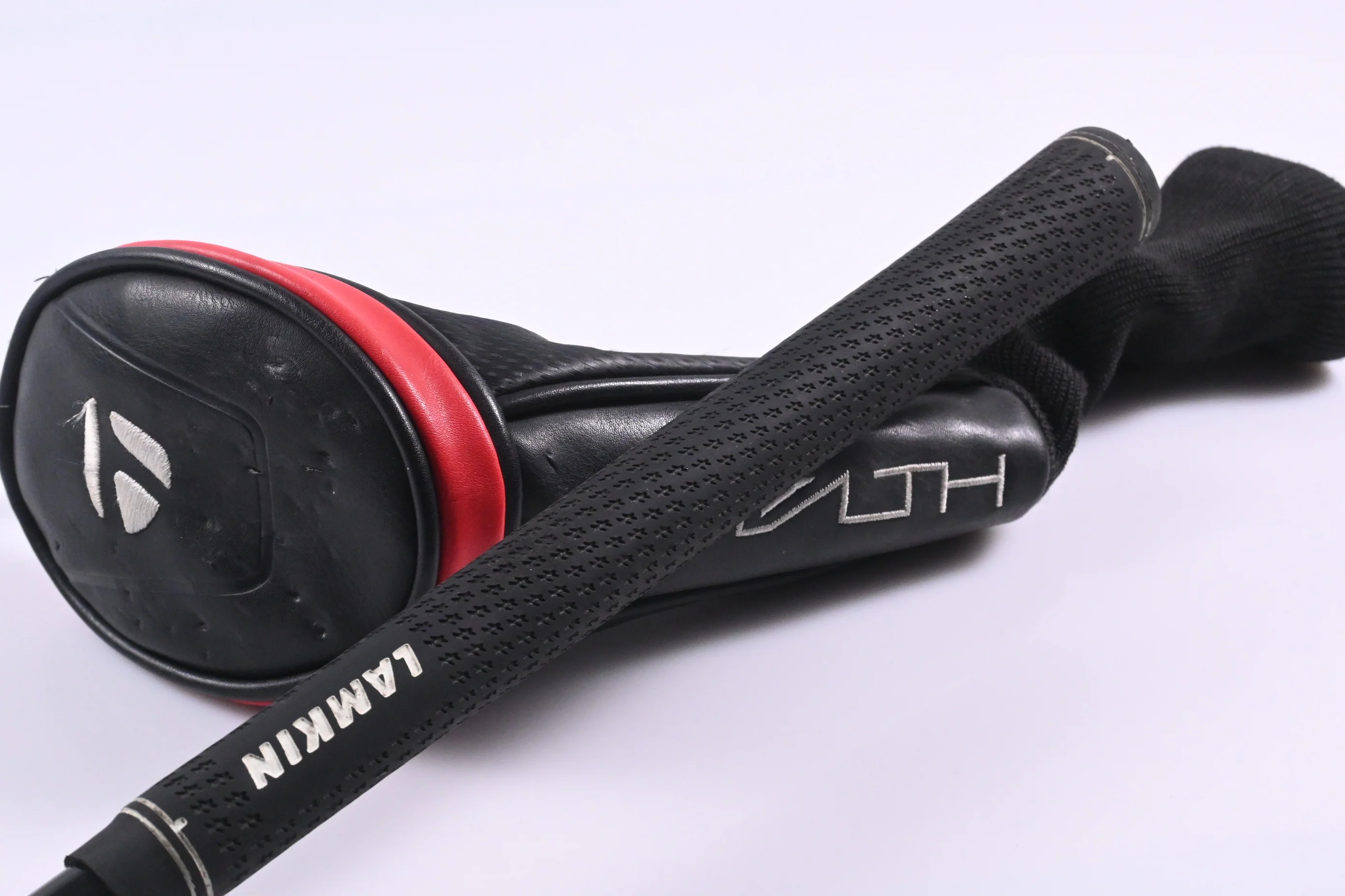 Taylormade Stealth #3 Hybrid / 19 Degree / Stiff Flex Fujikura Ventus Red 7 - Image 8
