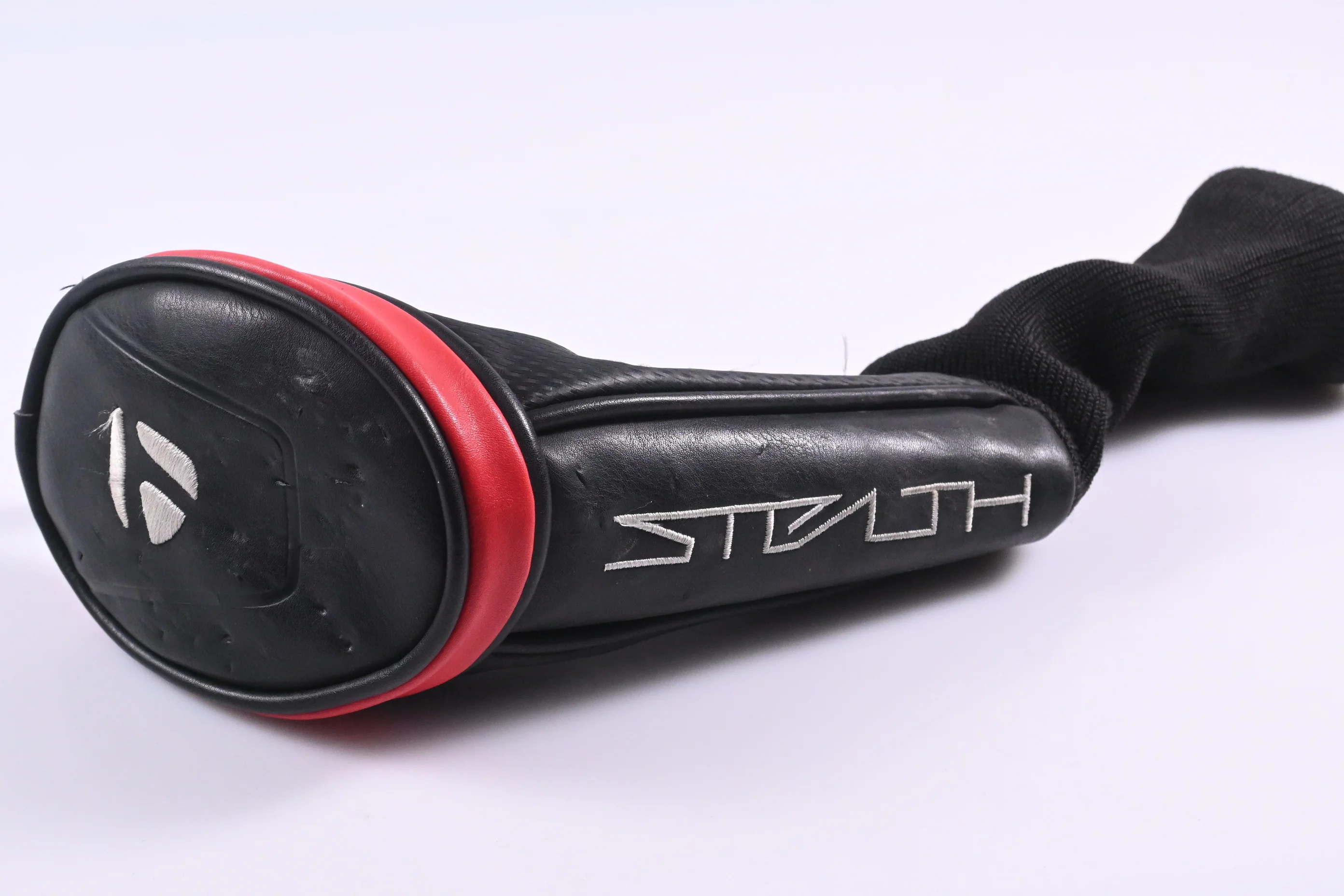 Taylormade Stealth #3 Hybrid / 19 Degree / Stiff Flex Fujikura Ventus Red 7 - Image 9