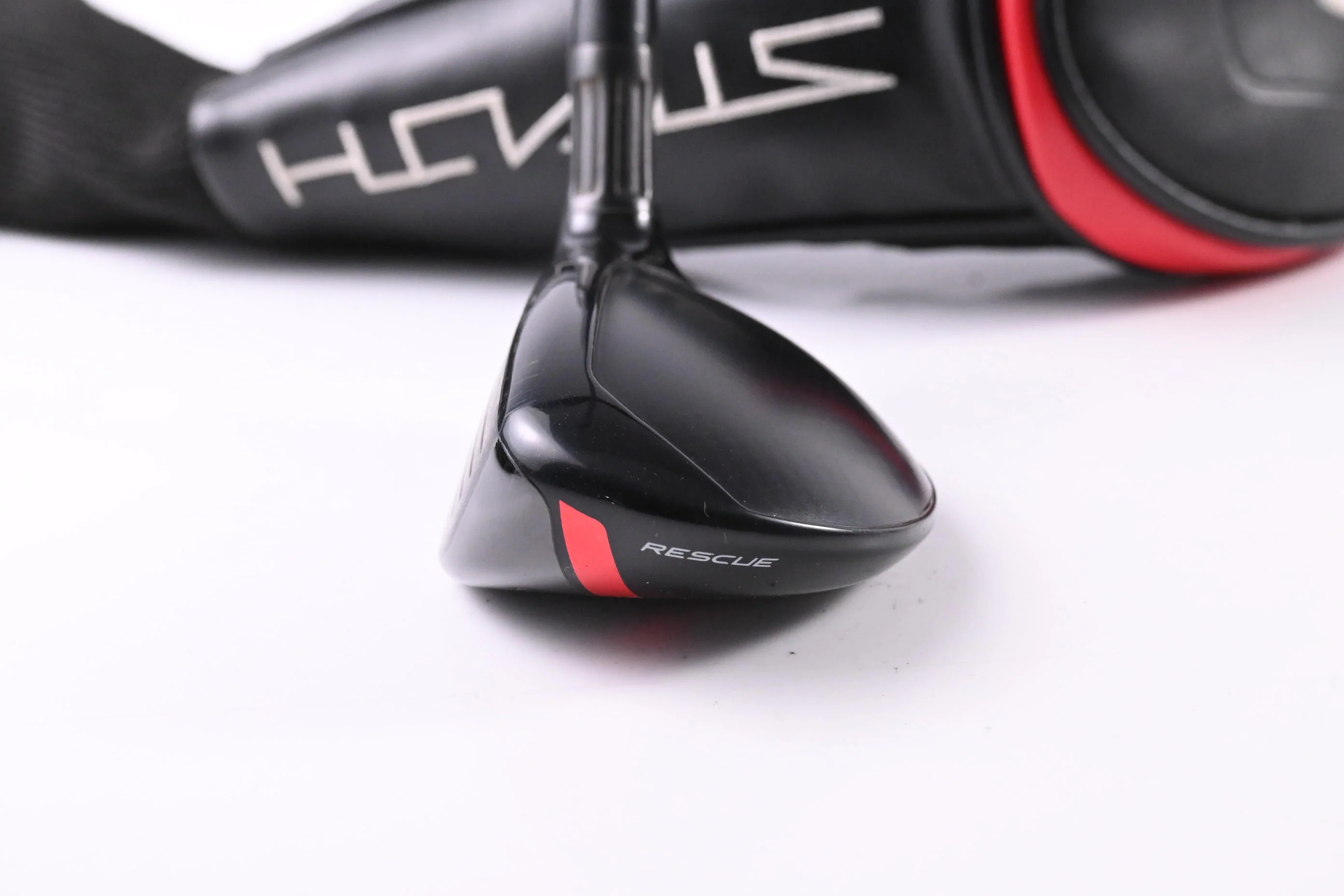Taylormade Stealth #4 Hybrid / 22 Degree / Regular Flex Ventus Red 6 Shaft - Image 3
