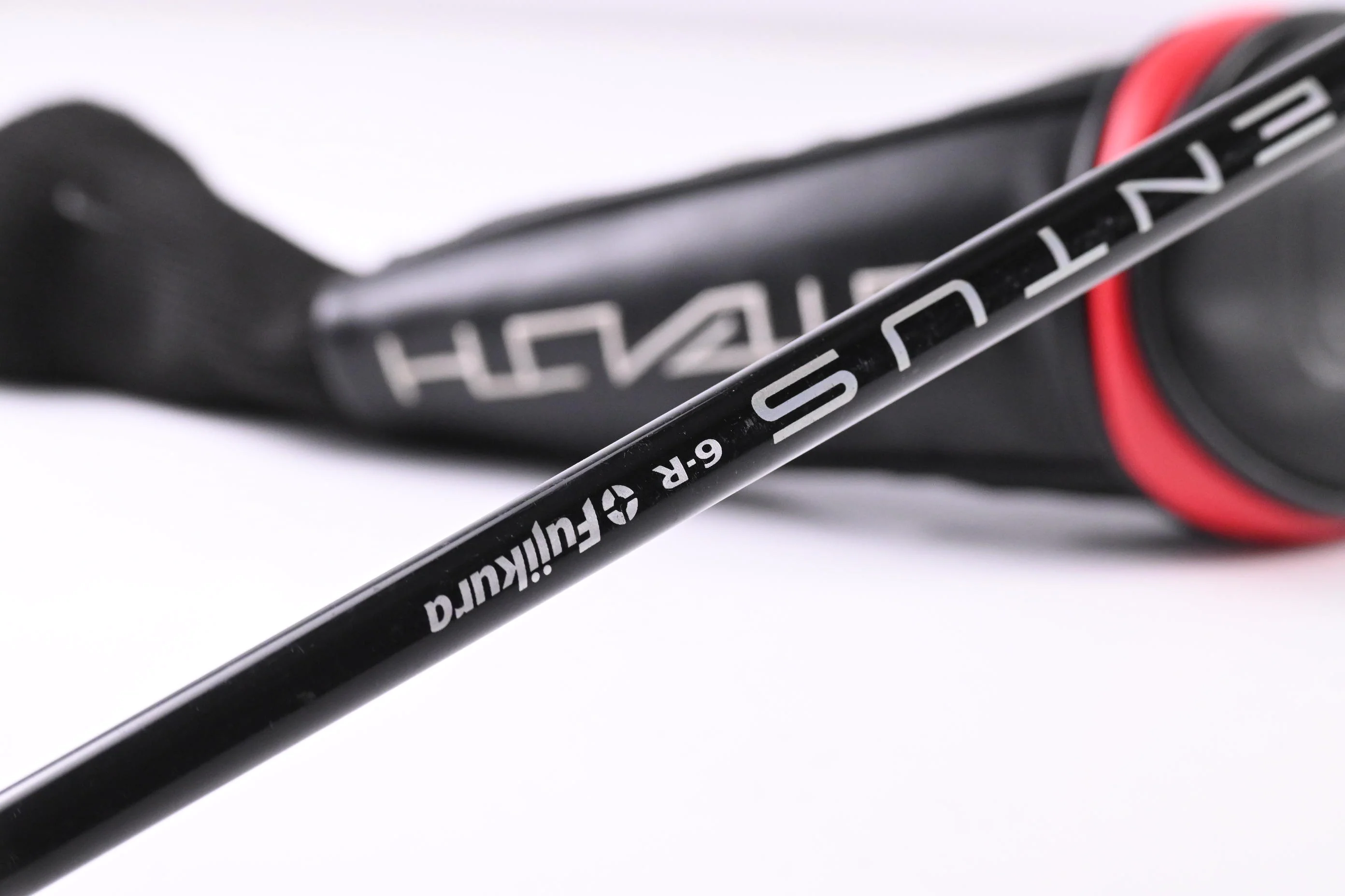 Taylormade Stealth #4 Hybrid / 22 Degree / Regular Flex Ventus Red 6 Shaft - Image 6