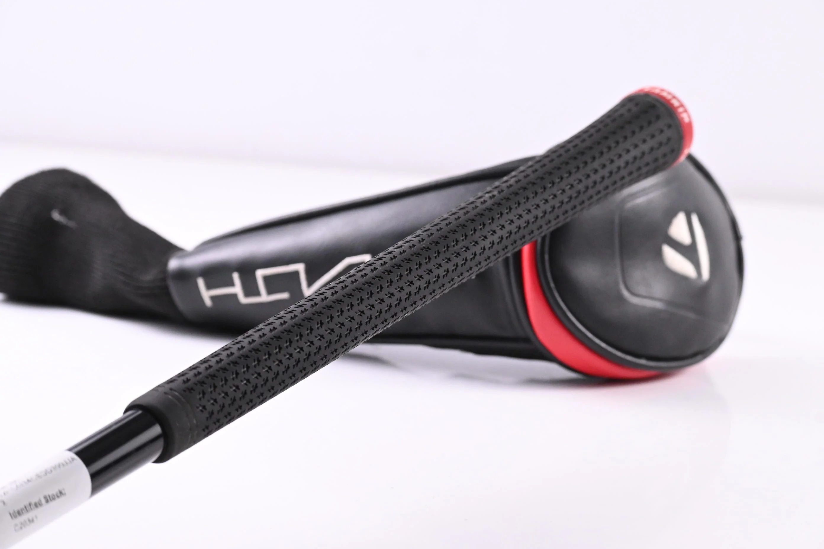 Taylormade Stealth #4 Hybrid / 22 Degree / Regular Flex Ventus Red 6 Shaft - Image 8