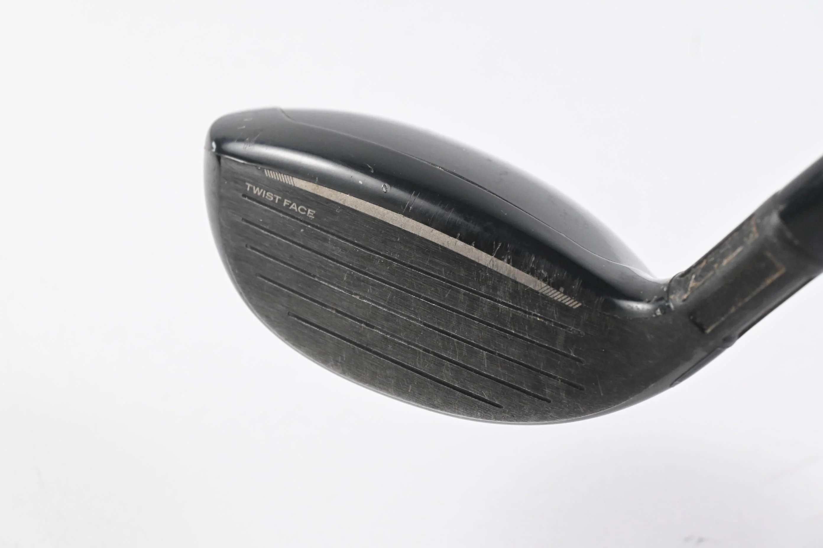 Taylormade Stealth #3 Hybrid / 19 Degree / Stiff Flex Fujikura Ventus Red 7 Shaft - Image 4
