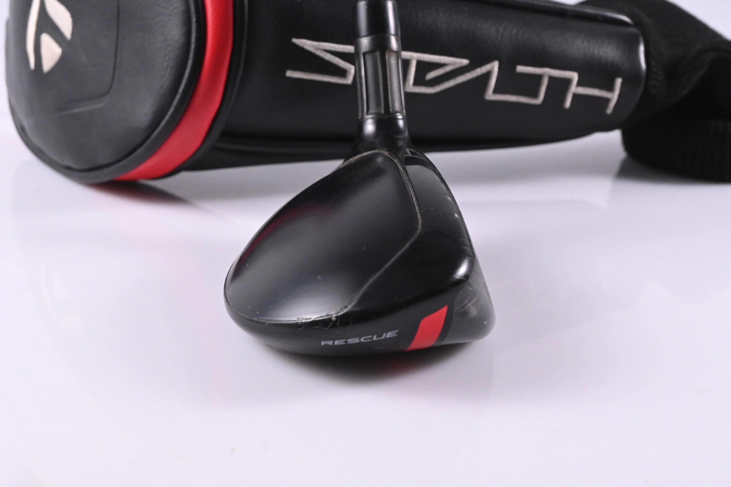 Taylormade Stealth #3 Hybrid / 19 Degree / Stiff Flex Fujikura Ventus Red 7 - Image 3