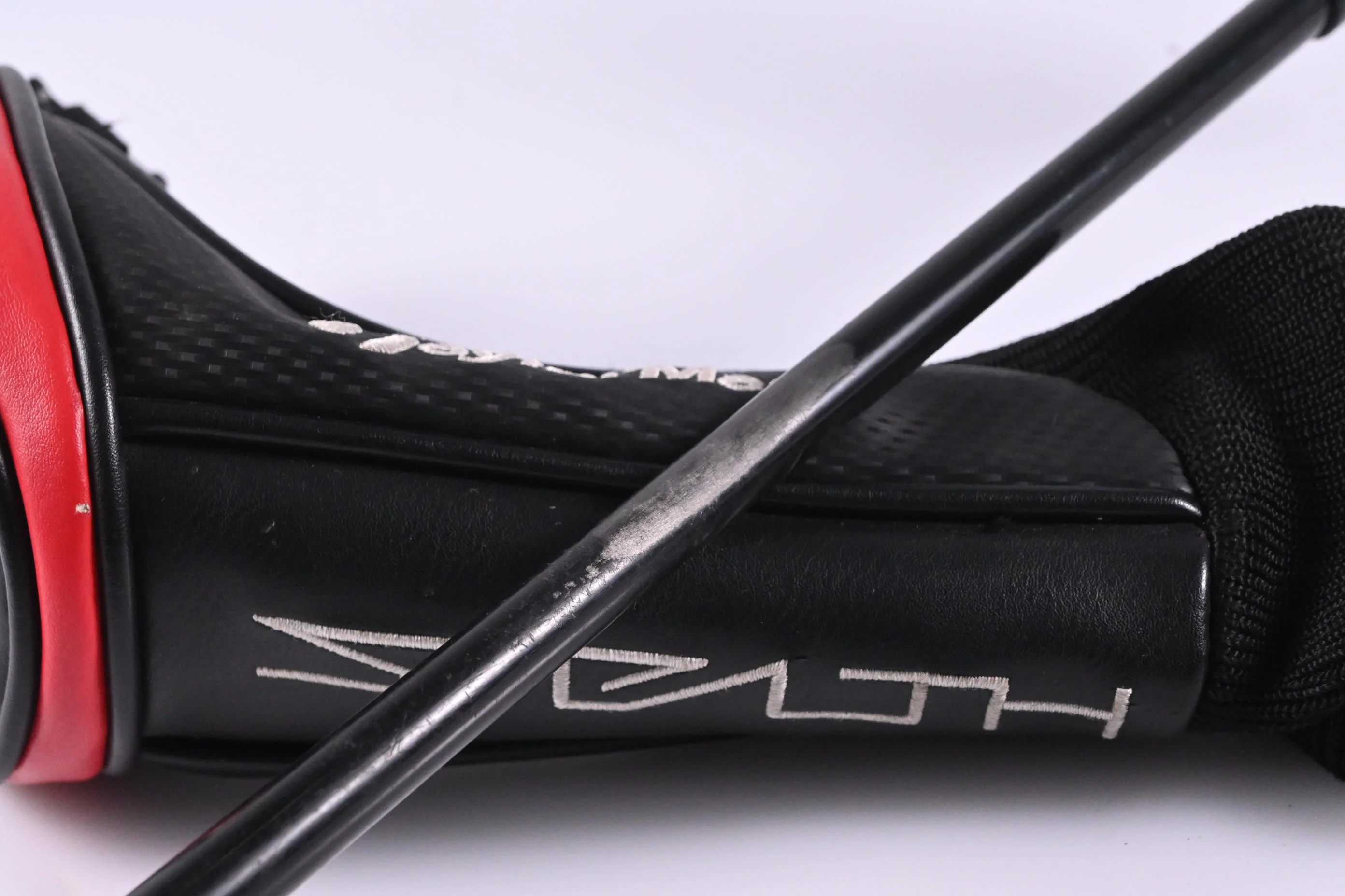 Taylormade Stealth #3 Hybrid / 19 Degree / Stiff Flex Fujikura Ventus Red 7 - Image 7