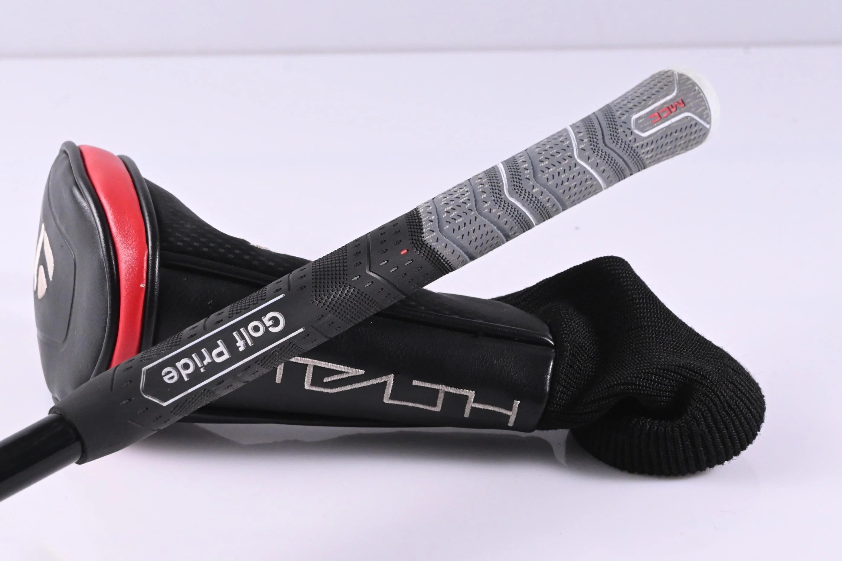 Taylormade Stealth #3 Hybrid / 19 Degree / Stiff Flex Fujikura Ventus Red 7 - Image 9