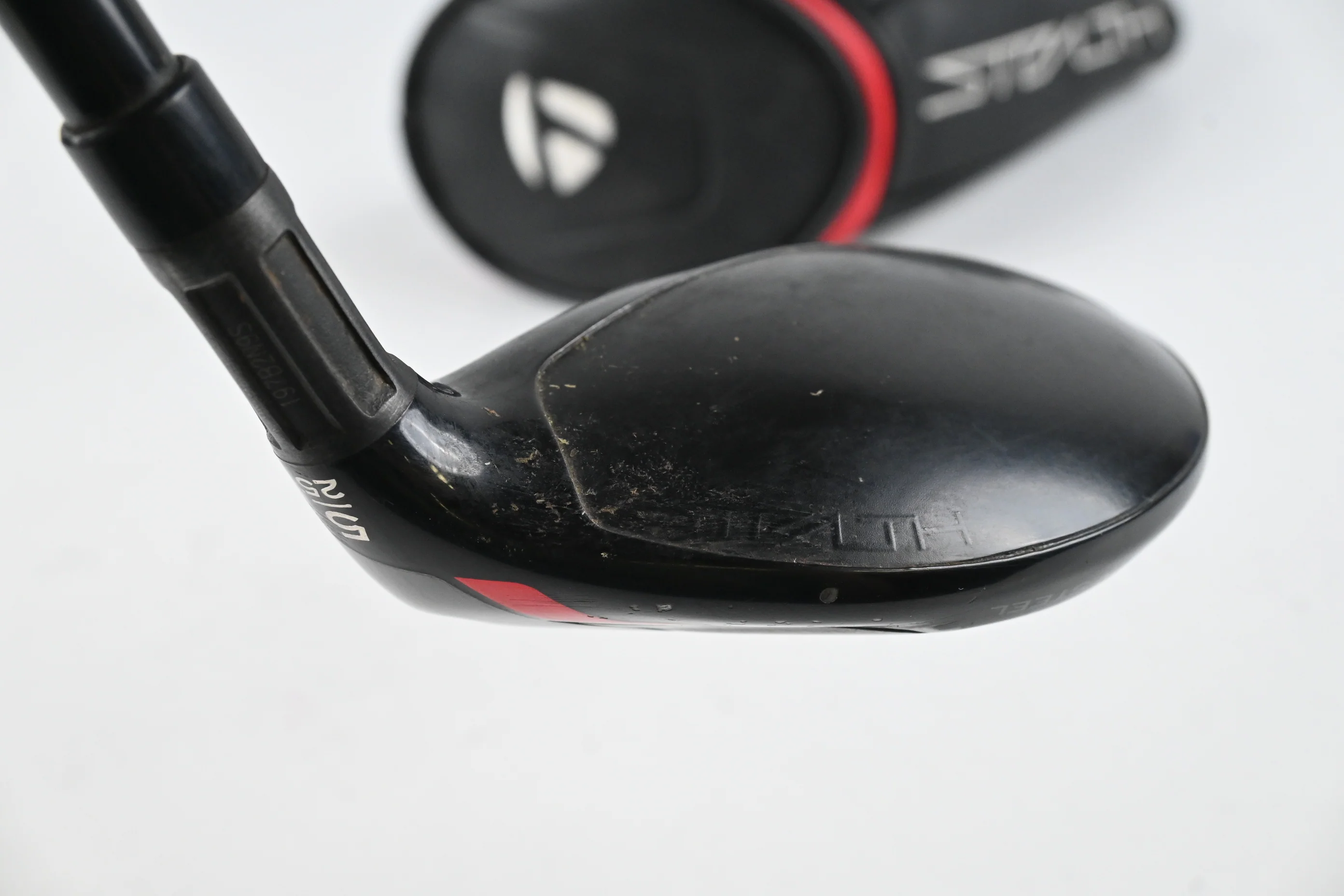 Taylormade Stealth #5 Hybrid / 25 Degree / Stiff Flex Ventus Red 7 Shaft - Image 5