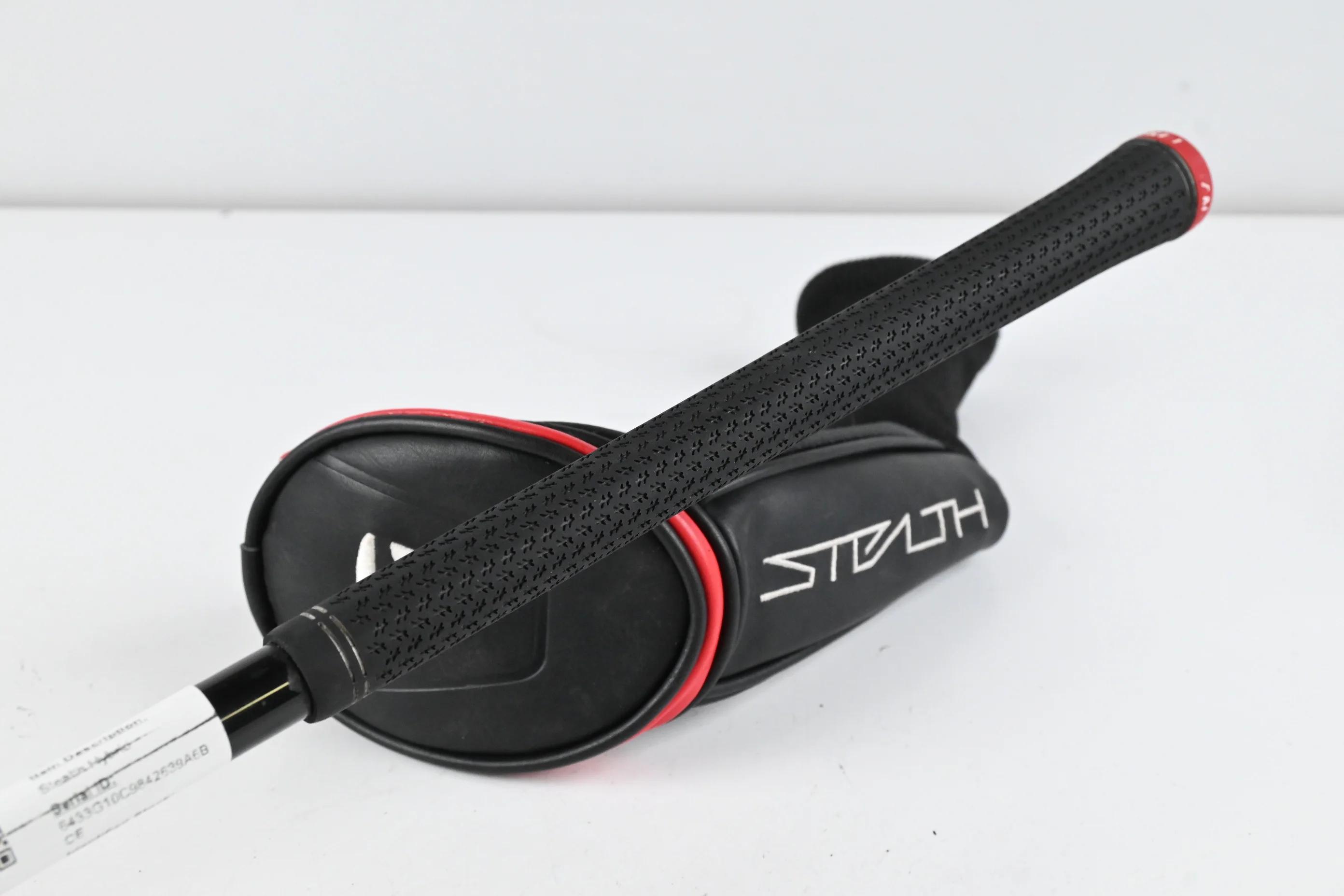 Taylormade Stealth #5 Hybrid / 25 Degree / Stiff Flex Ventus Red 7 Shaft - Image 8