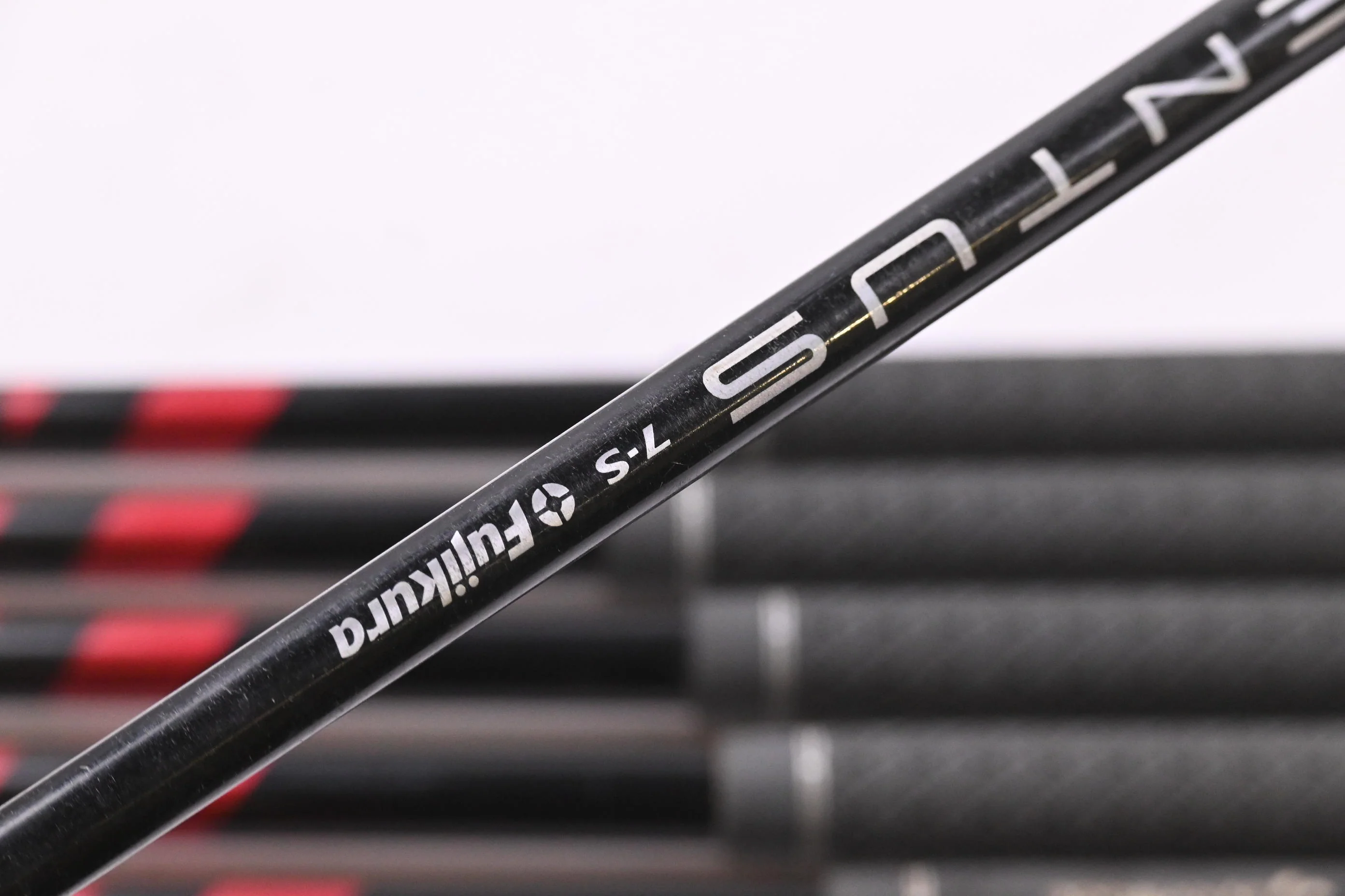 Taylormade Stealth Irons / 6=PW+AW+SW / Stiff Flex Ventus Red 7 Shaft - Image 5