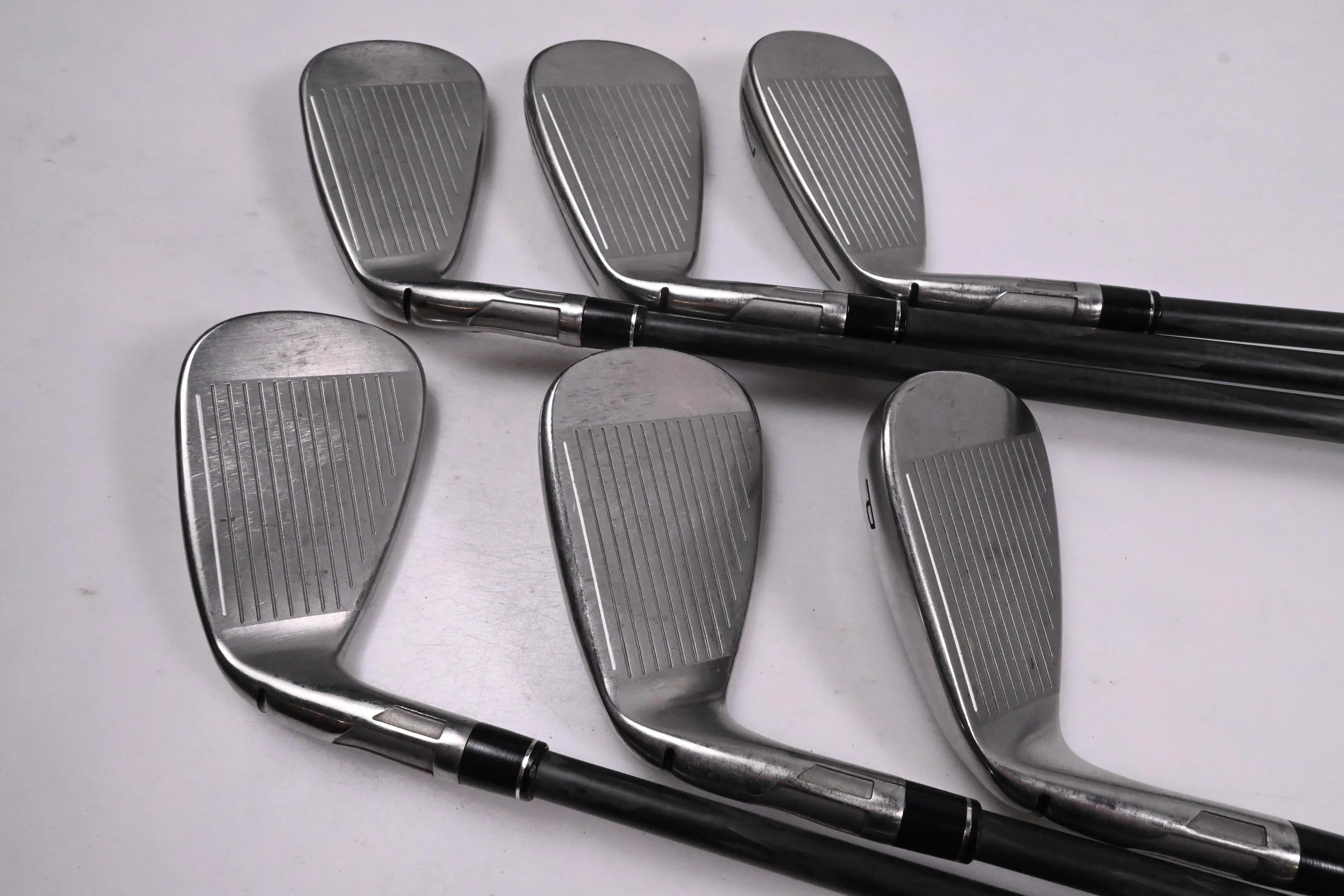 Taylormade Stealth Irons / 5-PW / Regular Flex VA Composite Baddazz 65 Shafts - Image 3