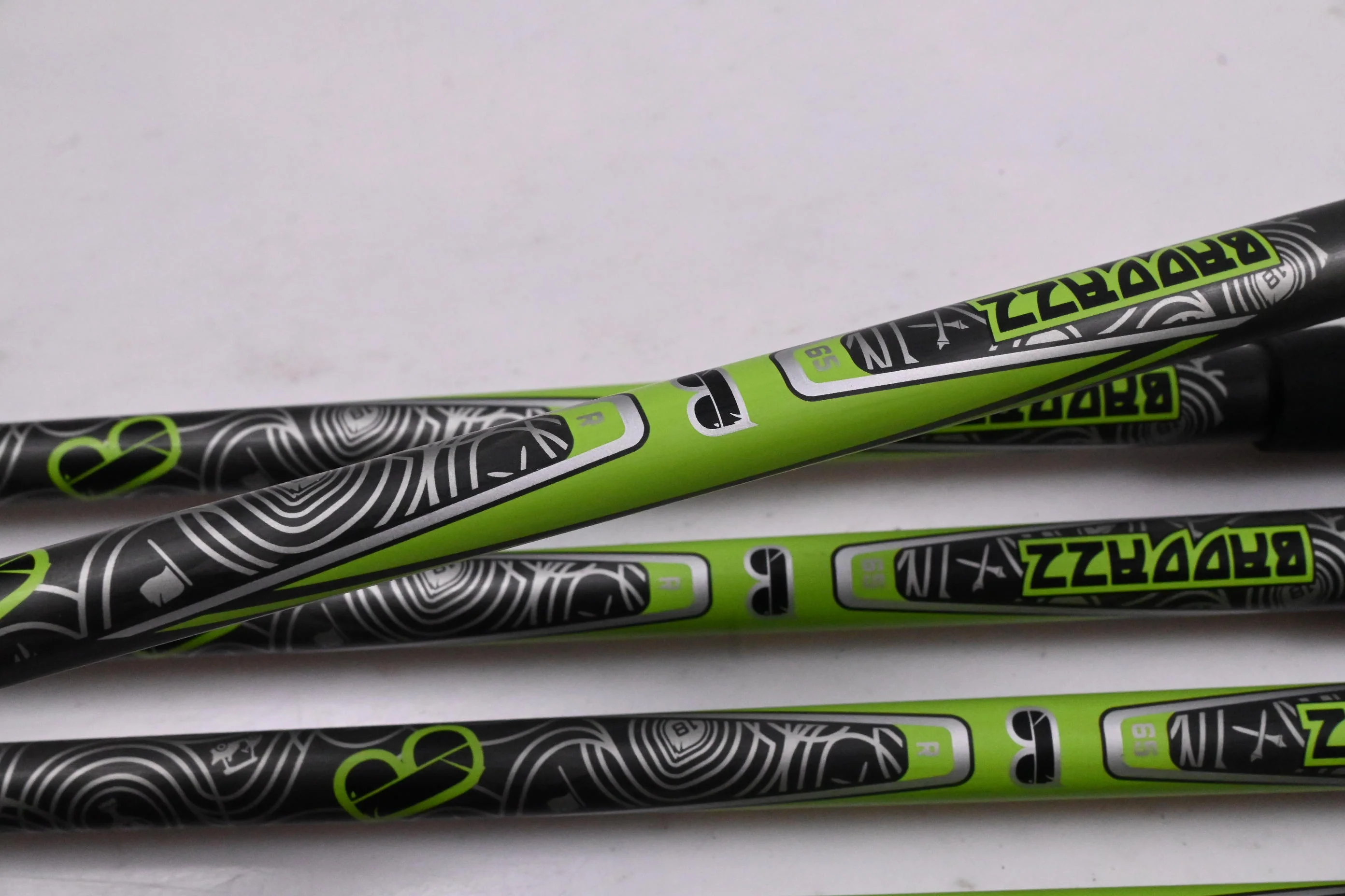 Taylormade Stealth Irons / 5-PW / Regular Flex VA Composite Baddazz 65 Shafts - Image 5