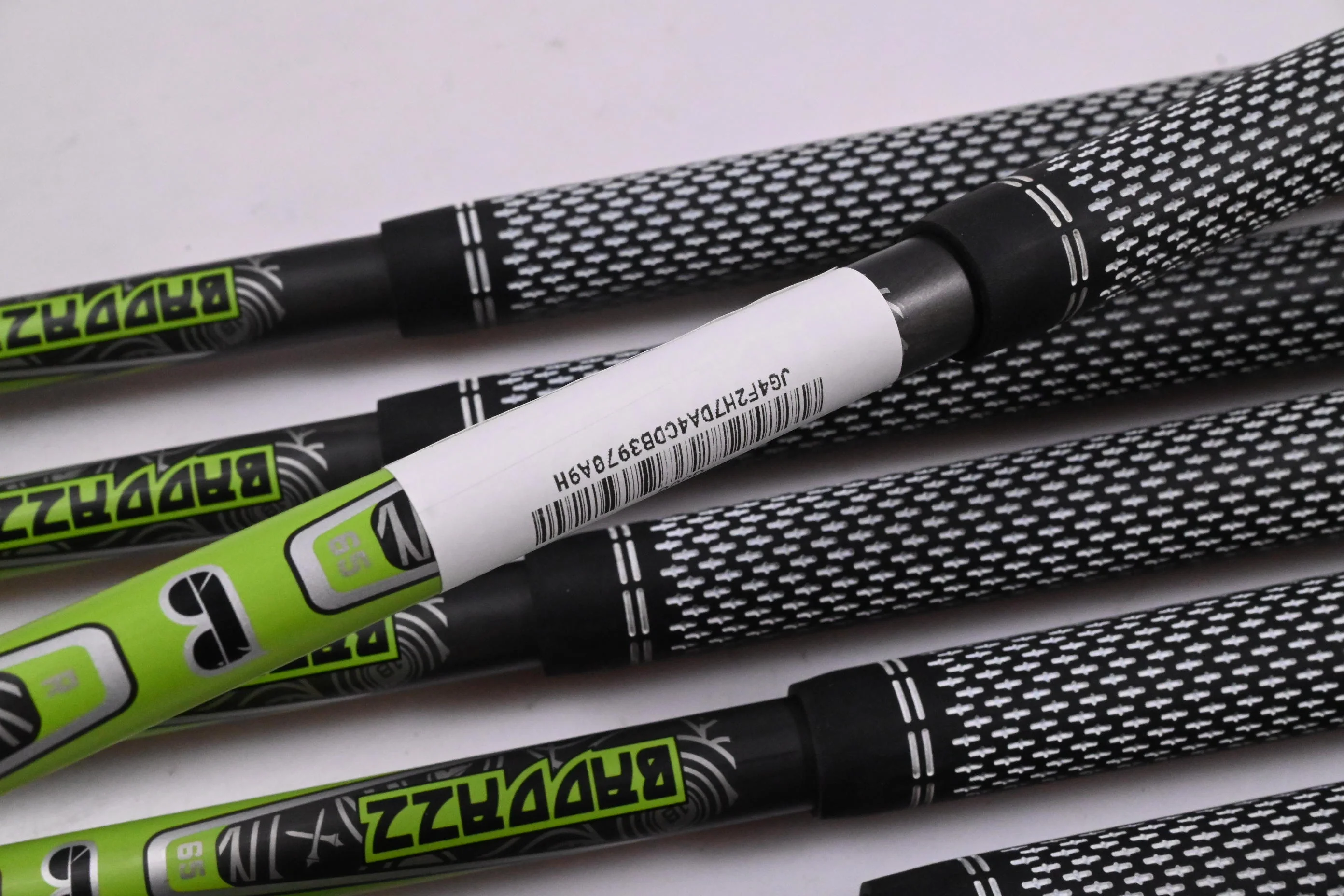 Taylormade Stealth Irons / 5-PW / Regular Flex VA Composite Baddazz 65 Shafts - Image 6