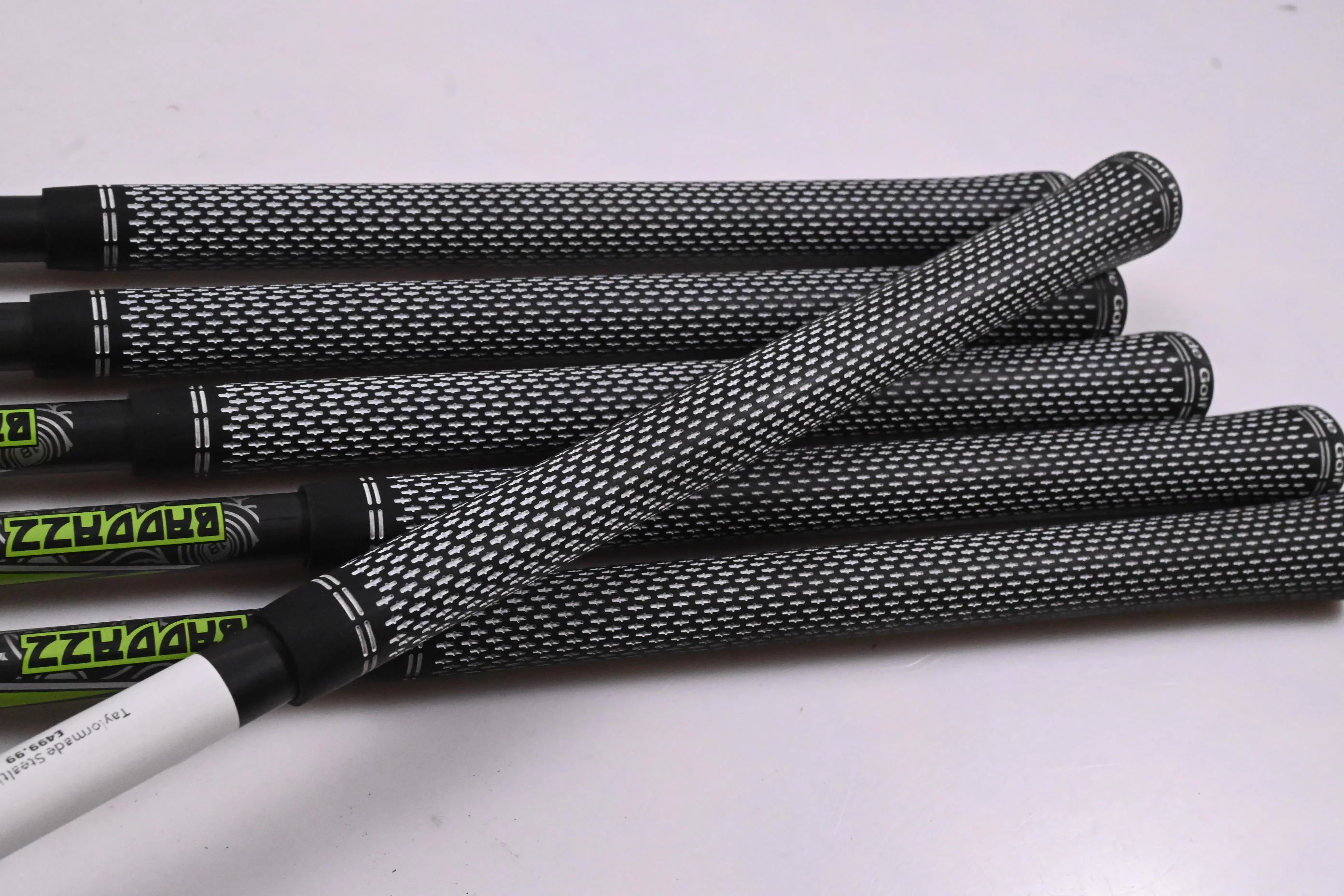 Taylormade Stealth Irons / 5-PW / Regular Flex VA Composite Baddazz 65 Shafts - Image 7