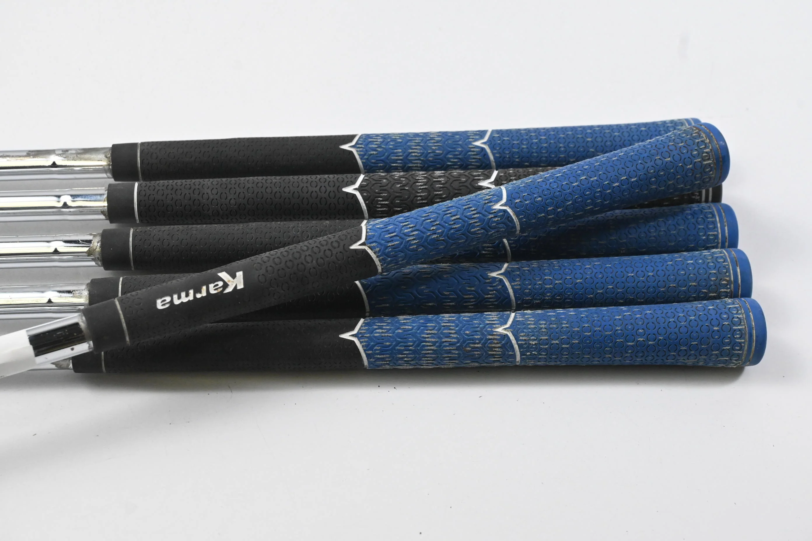 Taylormade Stealth Irons / 5-PW / Regular Flex Dynamic Gold R300 95 Shafts - Image 7