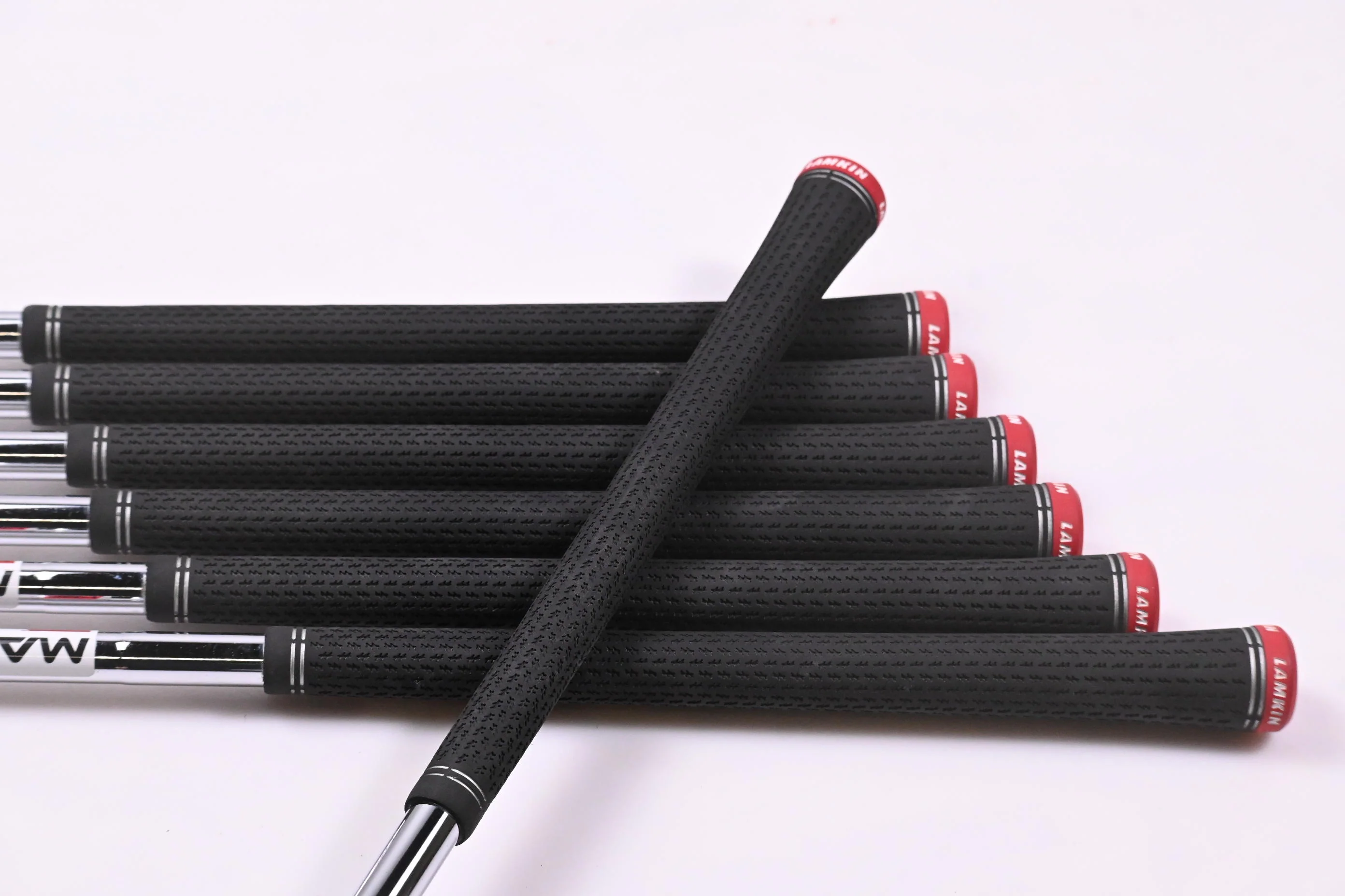 Taylormade Stealth Irons / 5-PW+SW / Stiff Flex KBS MAX MT 85 Shafts - Image 7