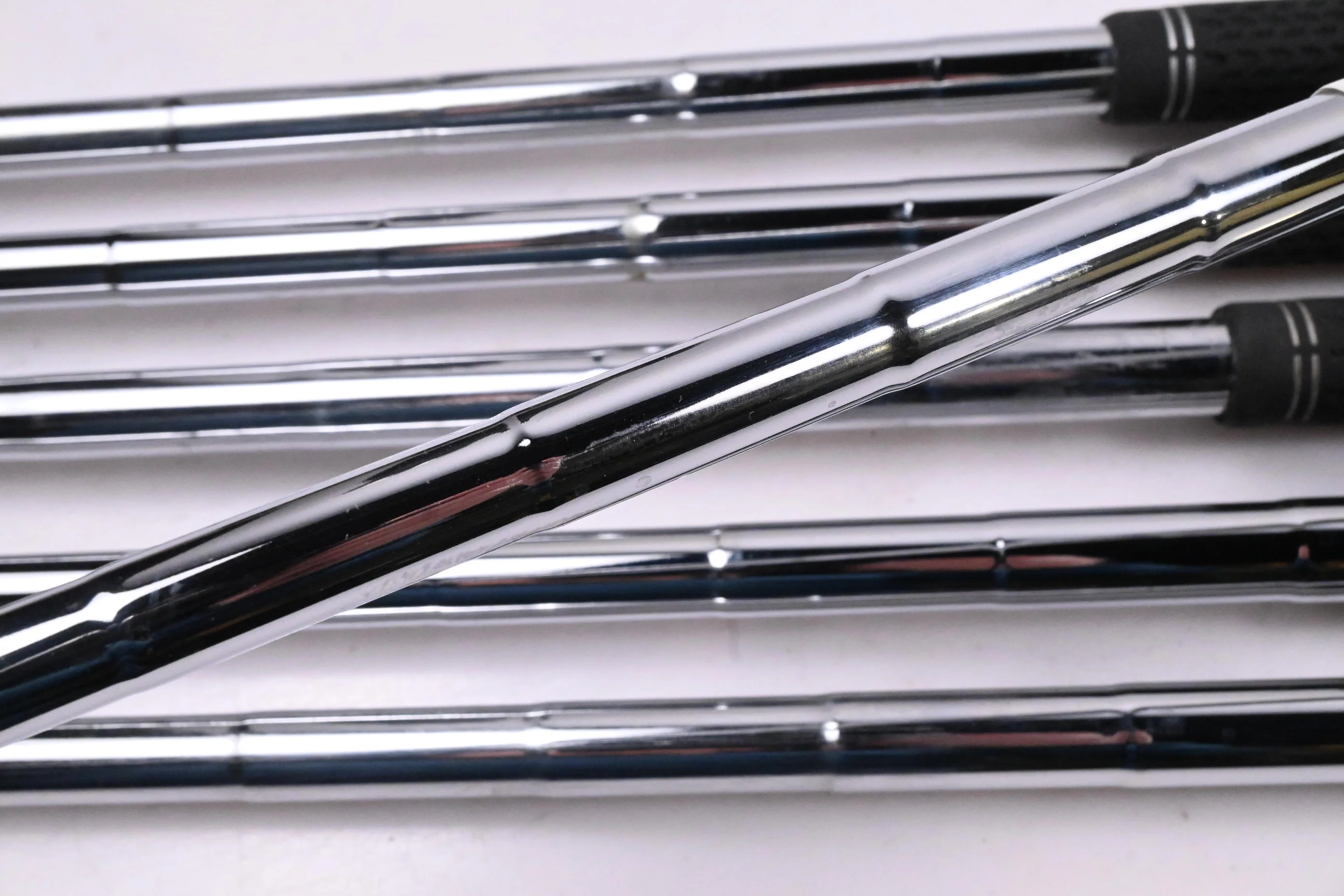 Taylormade Stealth Irons / 6-PW+GW / Stiff Flex Steel Shafts - Image 5