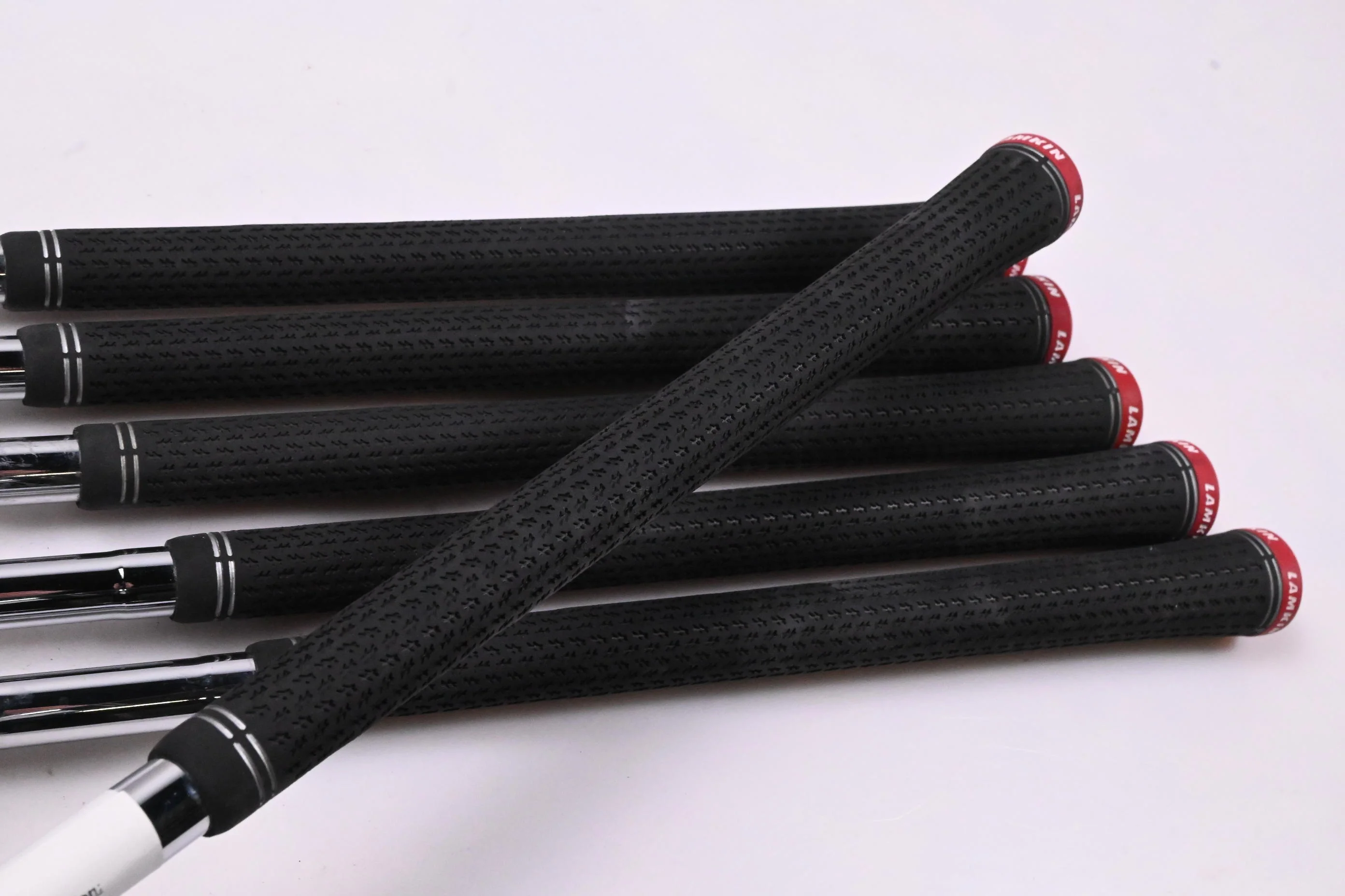 Taylormade Stealth Irons / 6-PW+GW / Stiff Flex Steel Shafts - Image 7