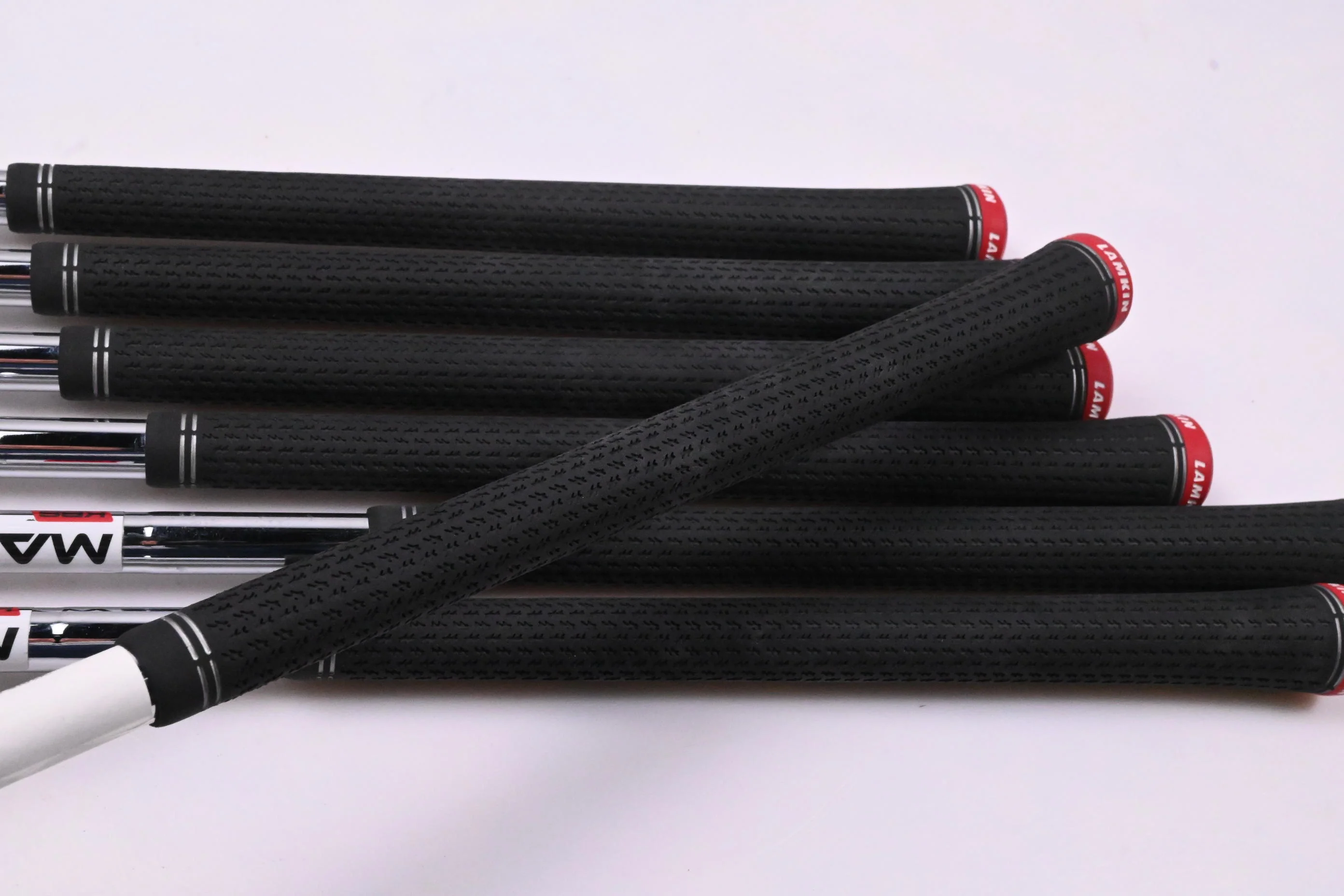 Taylormade Stealth Irons / 4-PW / Stiff Flex KBS Max MT 85 Shafts - Image 7