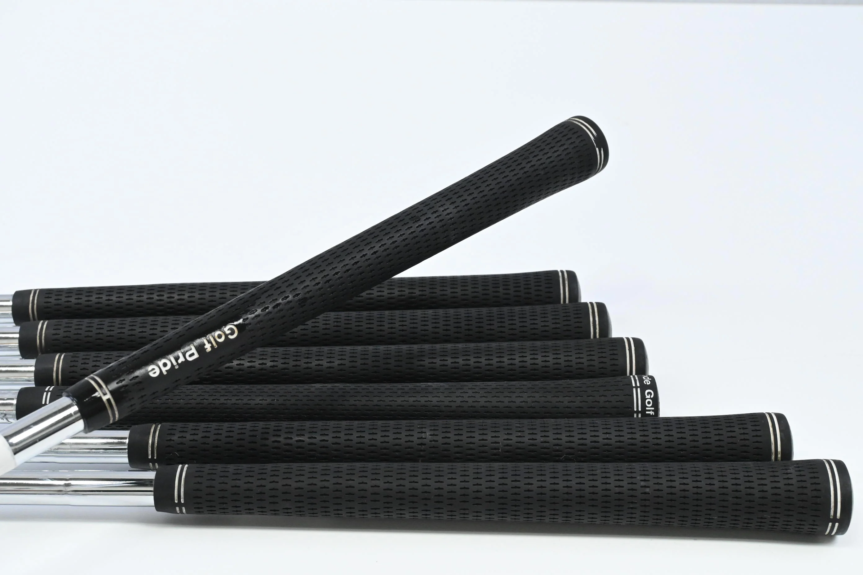 Taylormade Stealth Irons / 4-PW / Regular Flex Dynamic Gold 95 R300 Shafts - Image 7