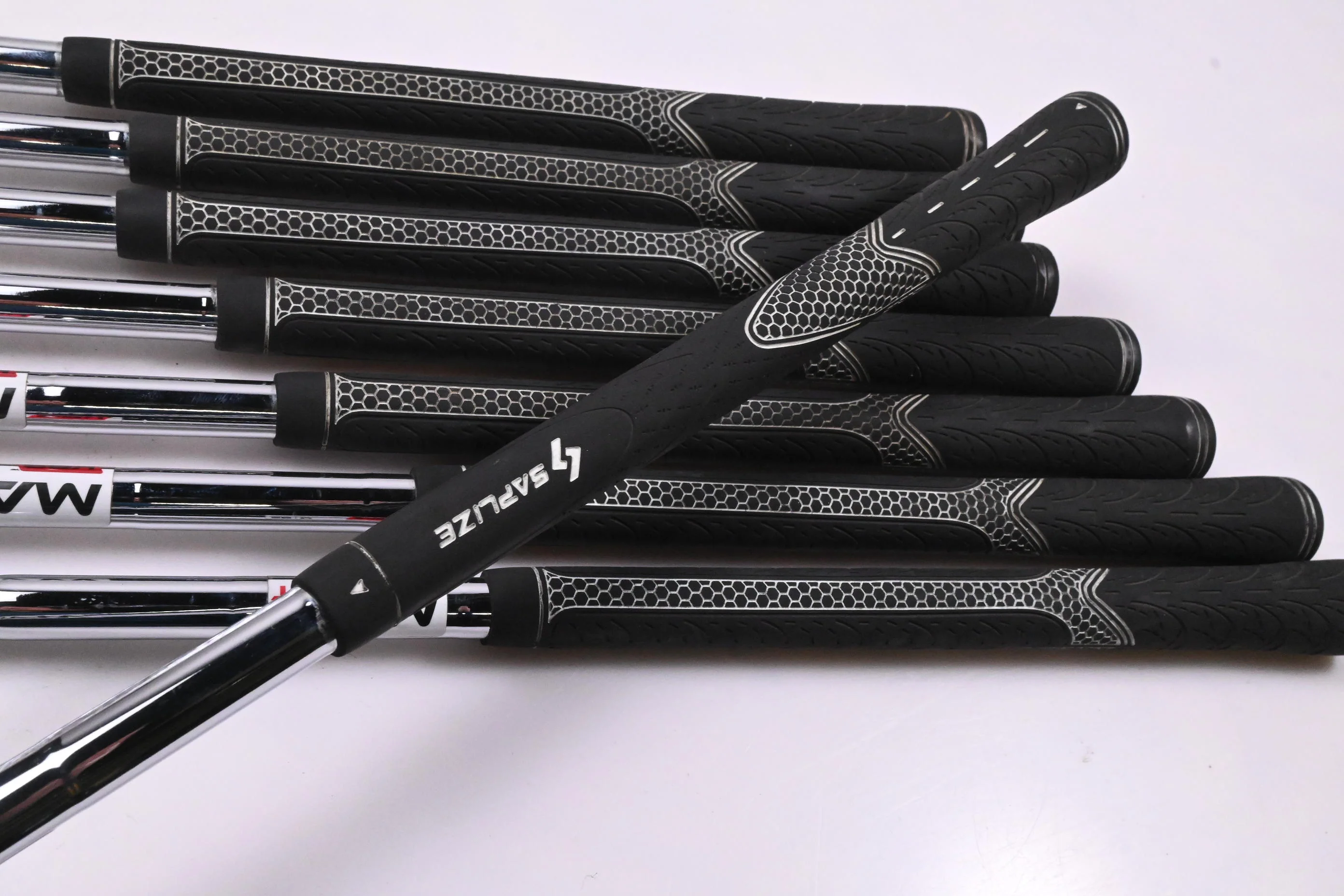 Taylormade Stealth Irons / 4-PW+GW / Regular Flex KBS MAX MT 85 Shafts - Image 7