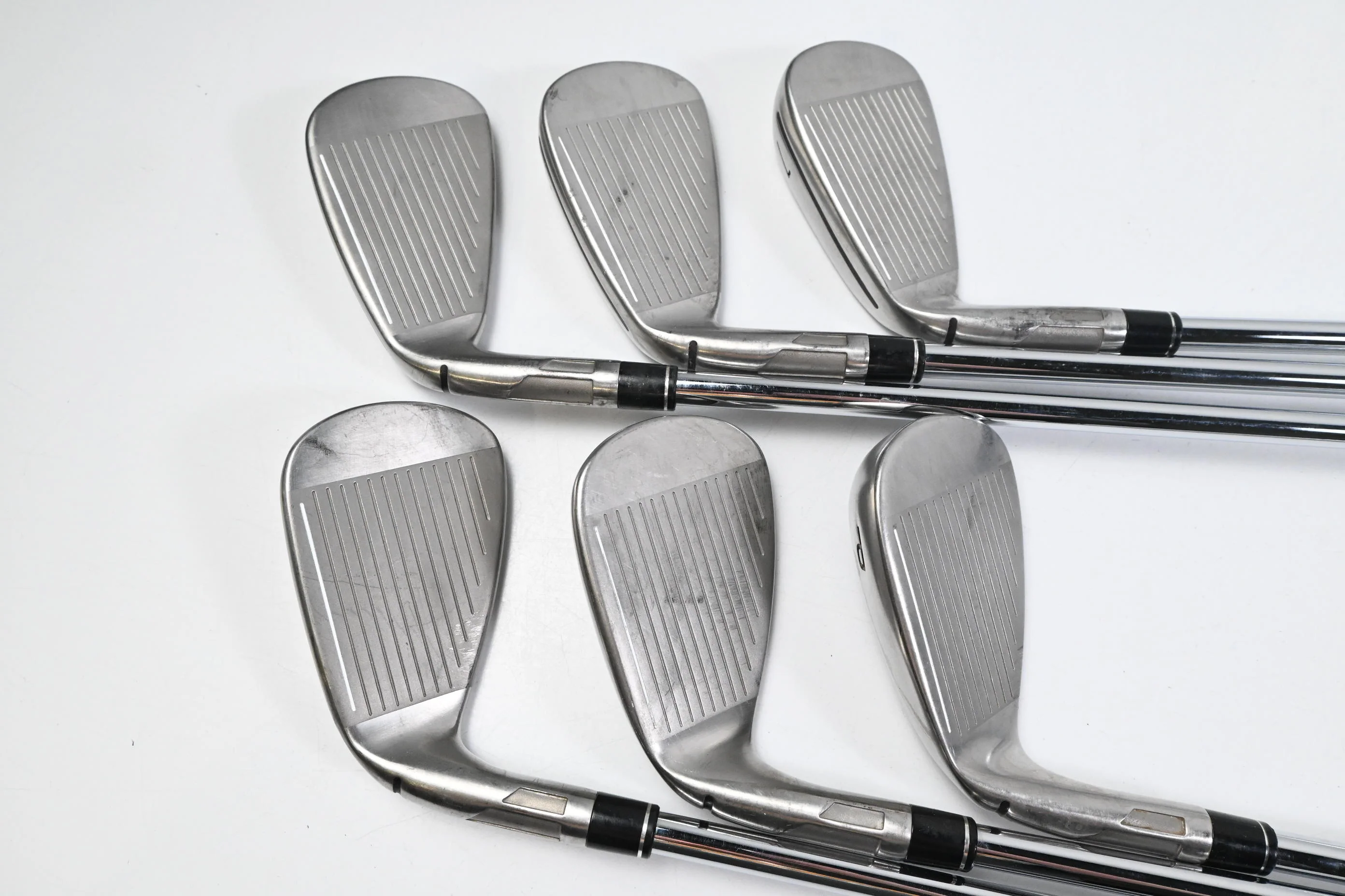 Taylormade Stealth Irons / 5-PW / Regular Flex KBS MAX MT 85 Shafts - Image 3