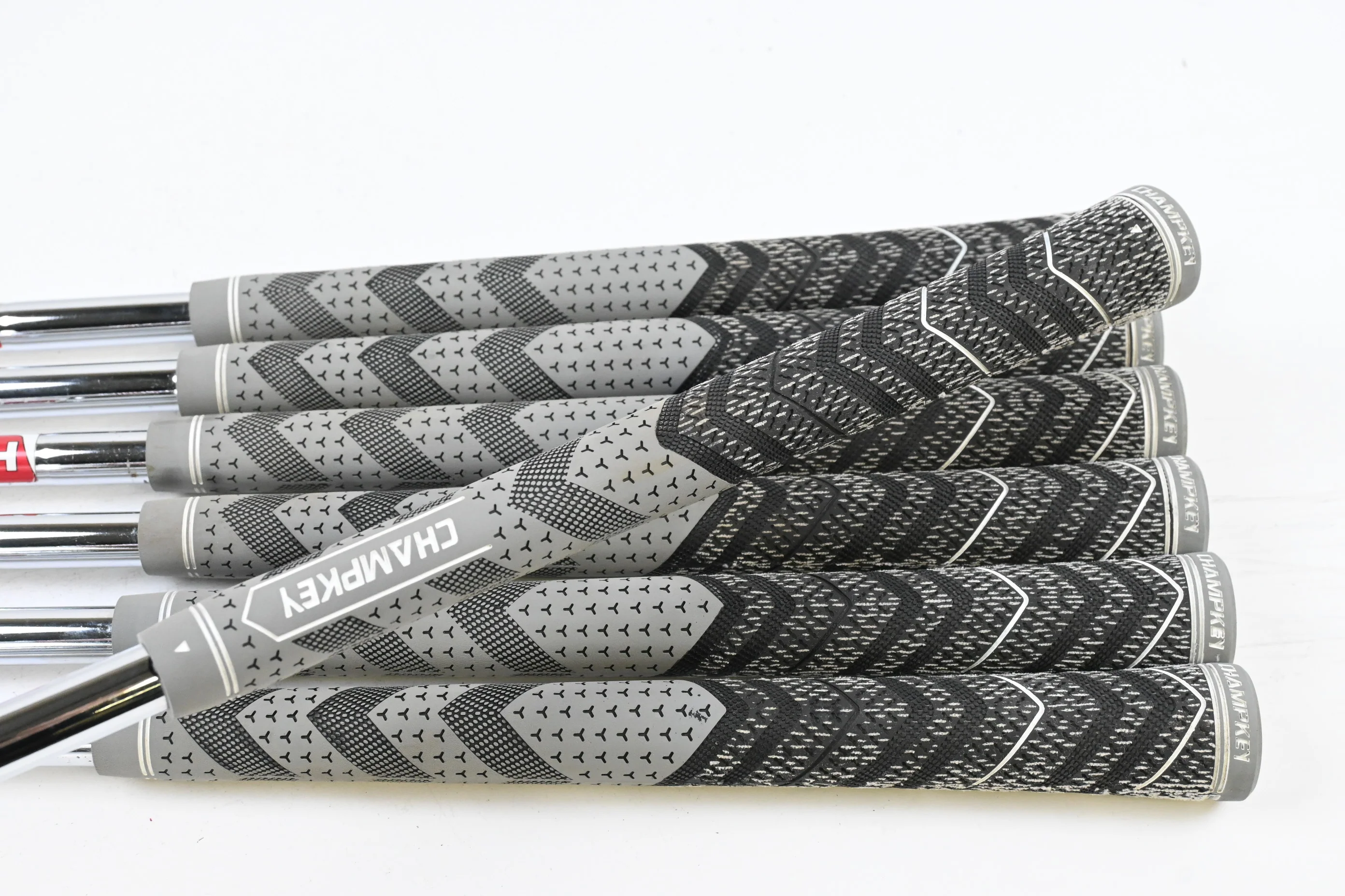 Taylormade Stealth Irons / 5-PW+GW / Regular Flex KBS Tour Lite Shafts - Image 7