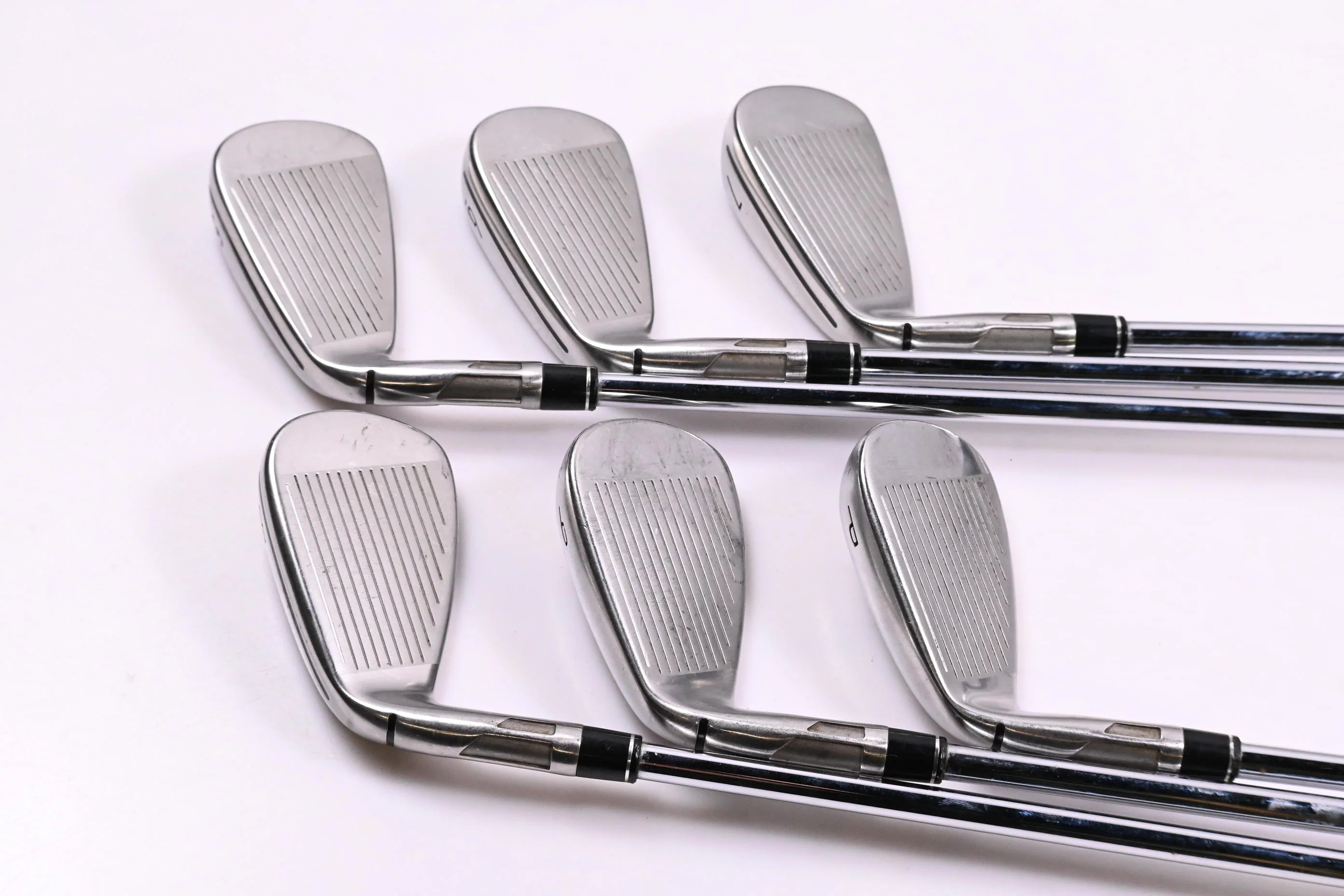 Taylormade Stealth Irons / 5-PW / Regular Flex KBS MAX MT 85 Shafts - Image 3