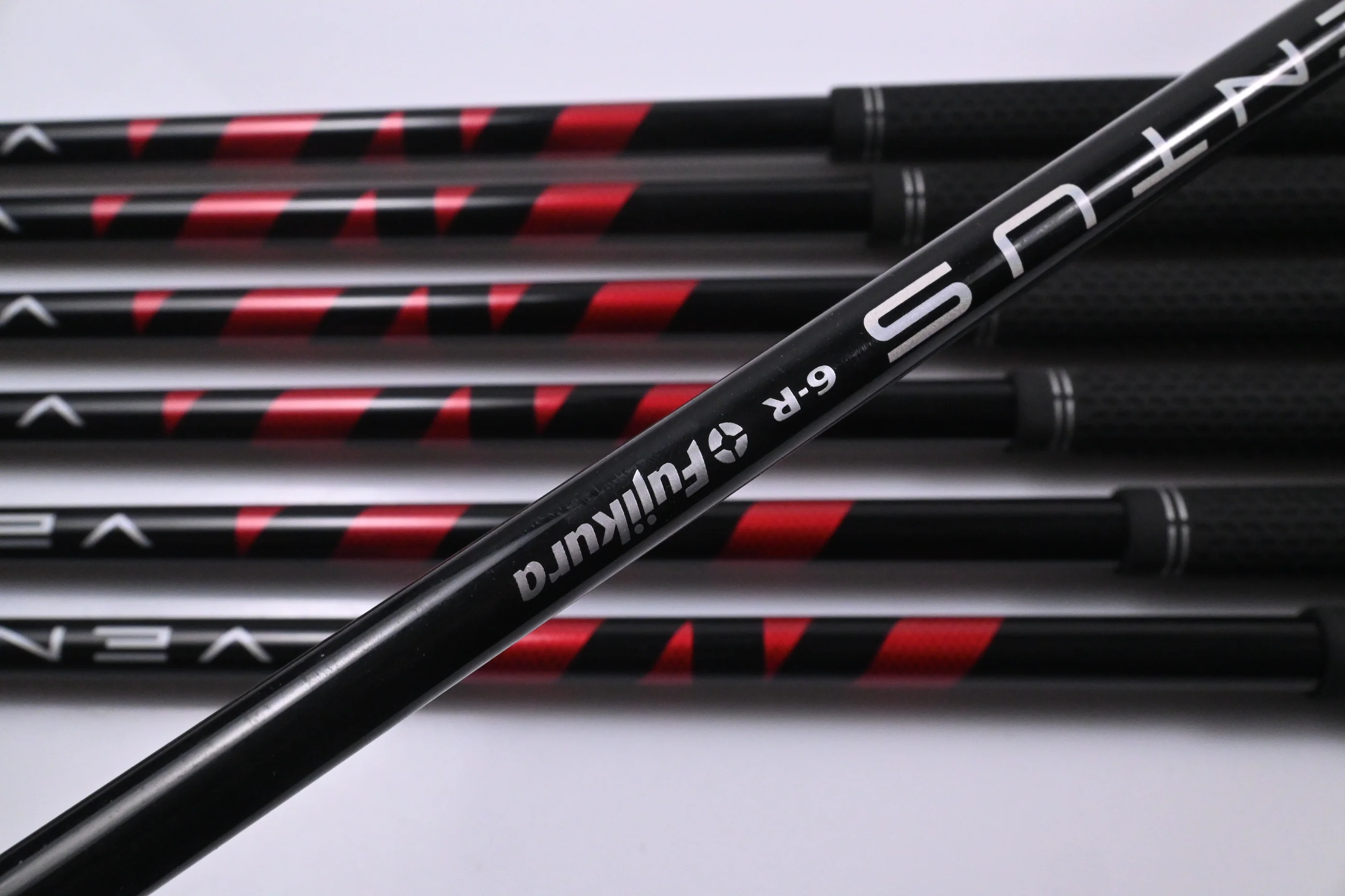 Taylormade Stealth Irons / 5-PW+SW / Regular Flex Fujikura Ventus Red 6 Shafts - Image 5