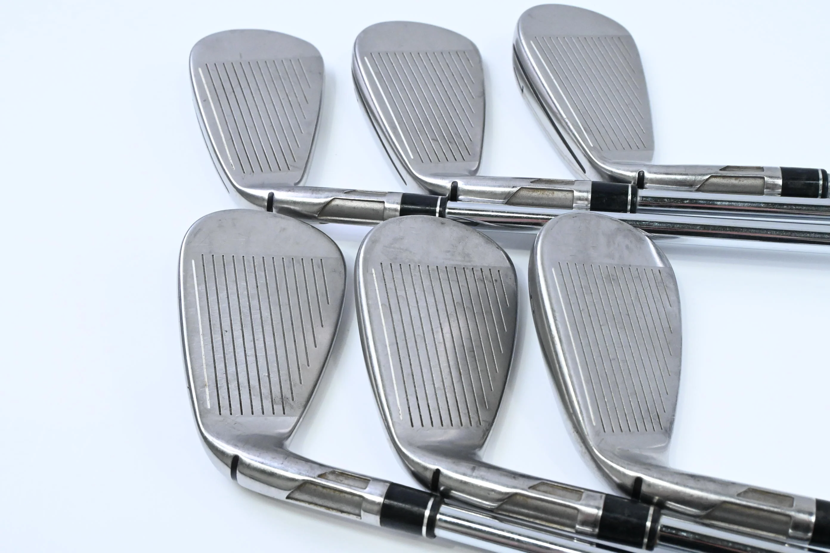 Taylormade Stealth Irons / 5-PW / Regular Flex KBS Max MT 85 Shafts - Image 3