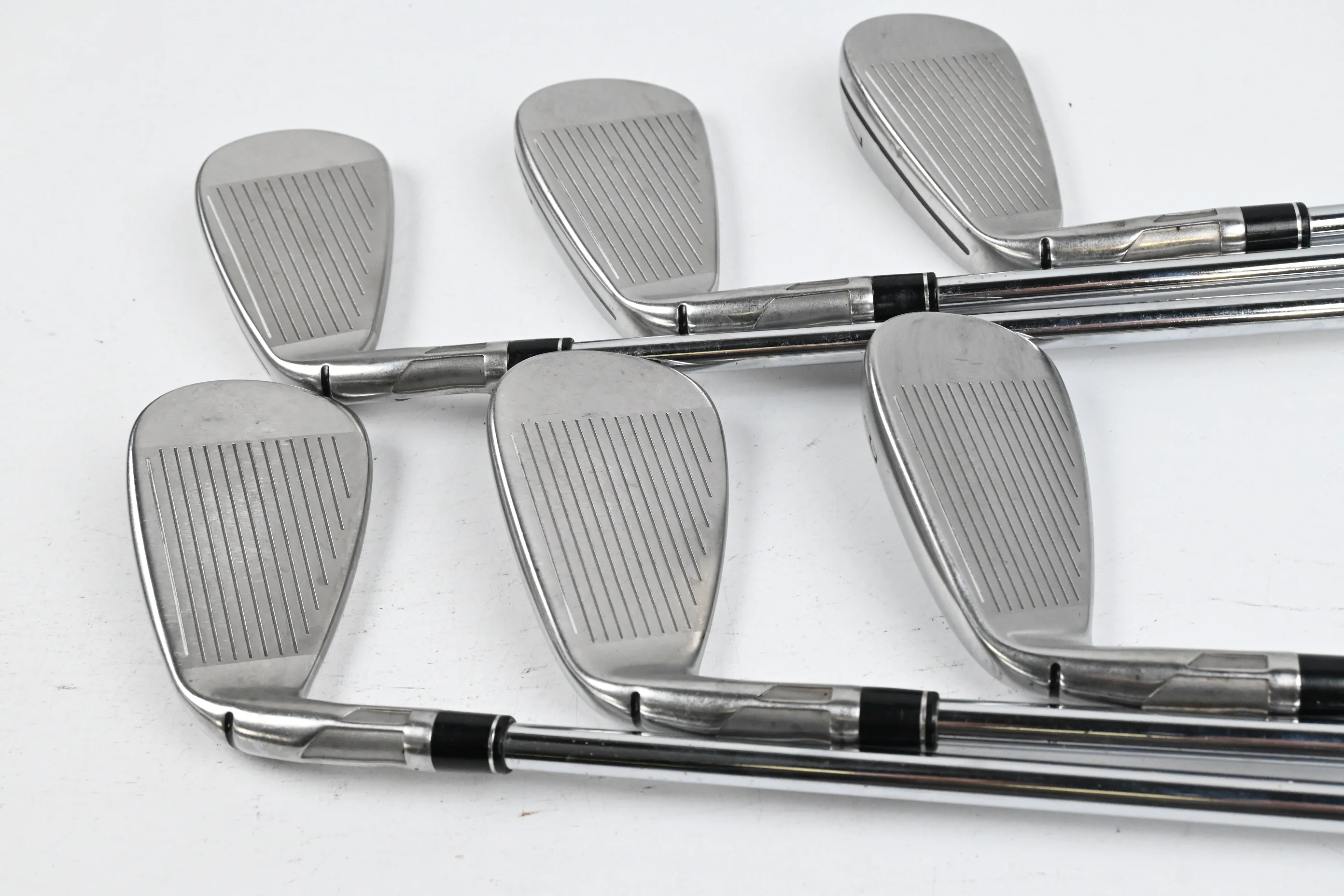 Taylormade Stealth Irons / 5-PW / Stiff Flex KBS MAX MT 85 Shafts - Image 3