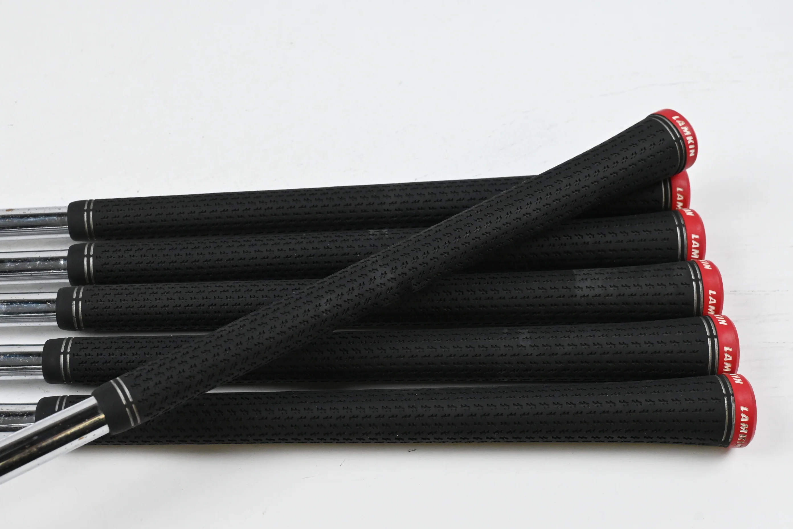 Taylormade Stealth Irons / 5-PW / Stiff Flex KBS MAX MT 85 Shafts - Image 7
