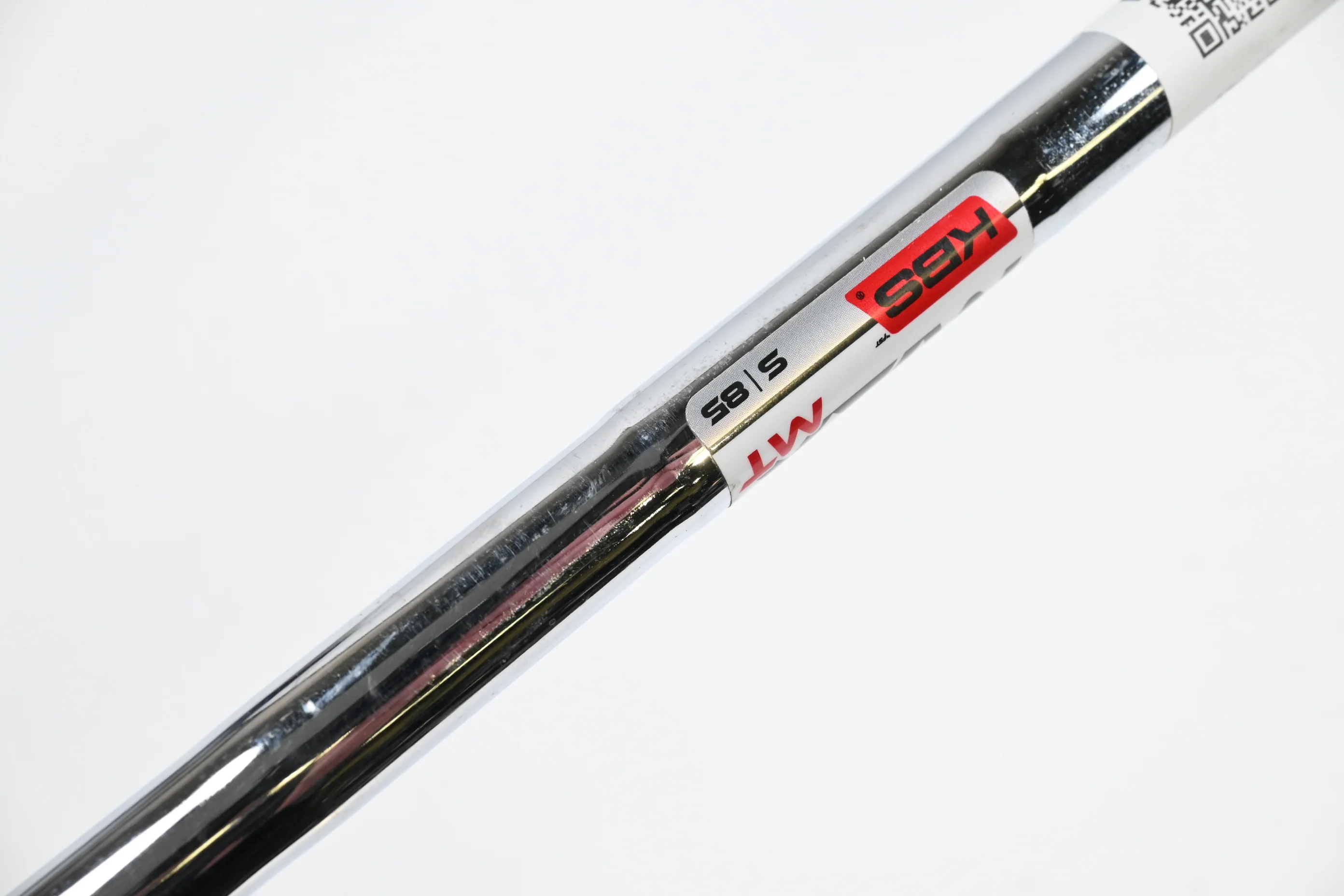Taylormade Stealth #5 Iron / 21 Degree / Stiff Flex KBS MAX MT 85 Shaft - Image 4