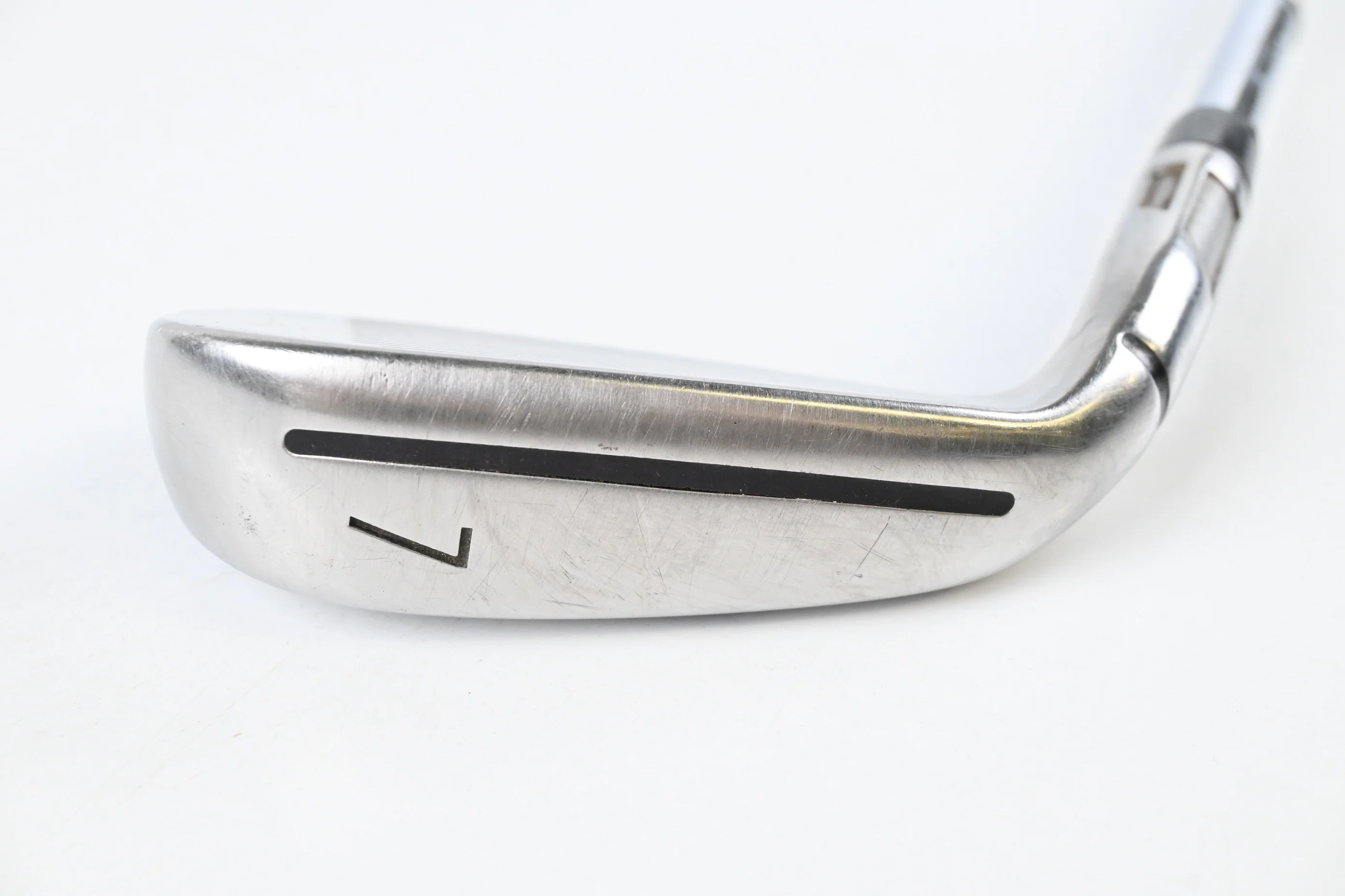 Taylormade Stealth #7 Iron / Stiff Flex KBS MAX MT 85 Shaft - Image 3