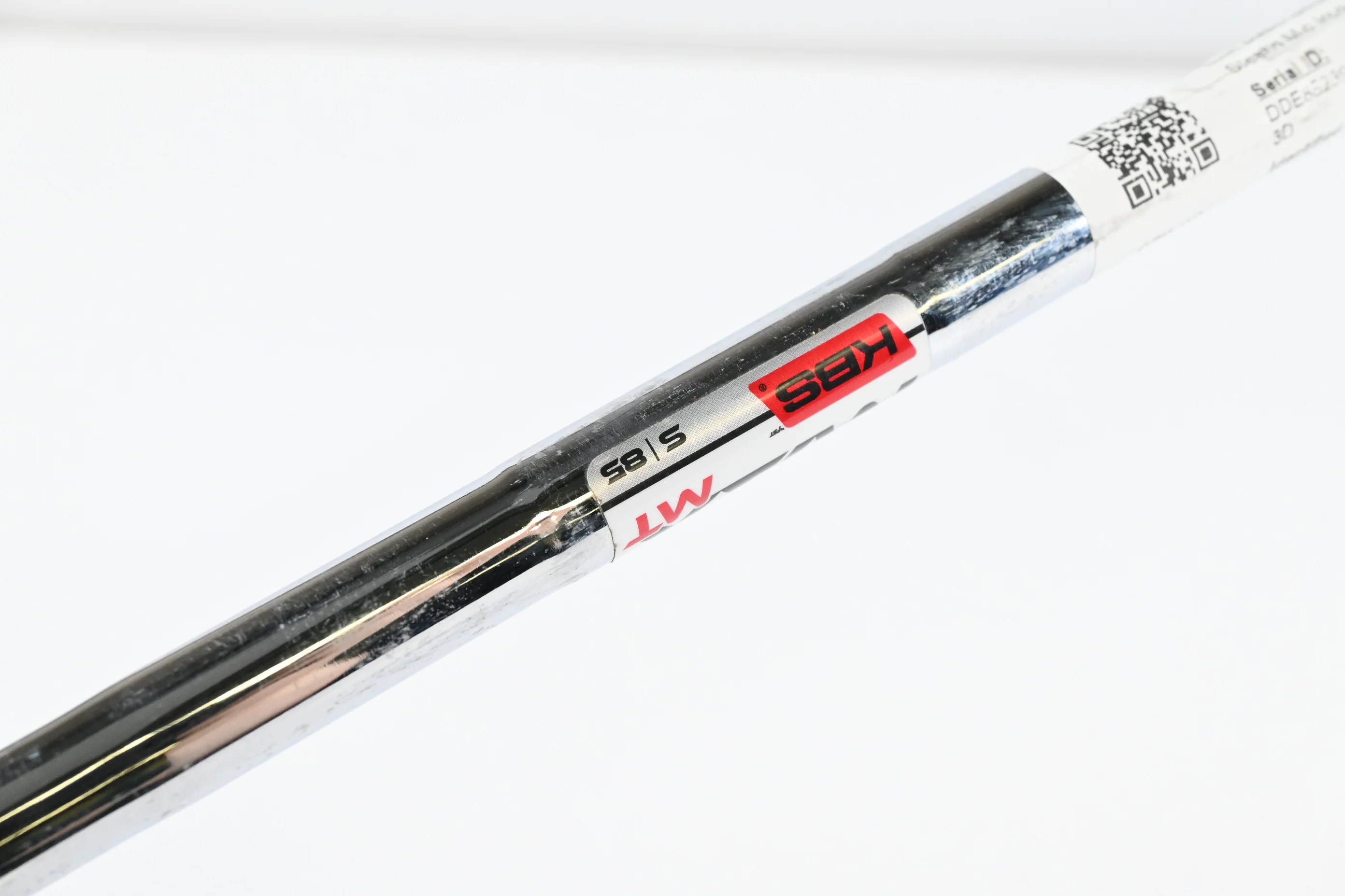 Taylormade Stealth #7 Iron / Stiff Flex KBS MAX MT 85 Shaft - Image 4