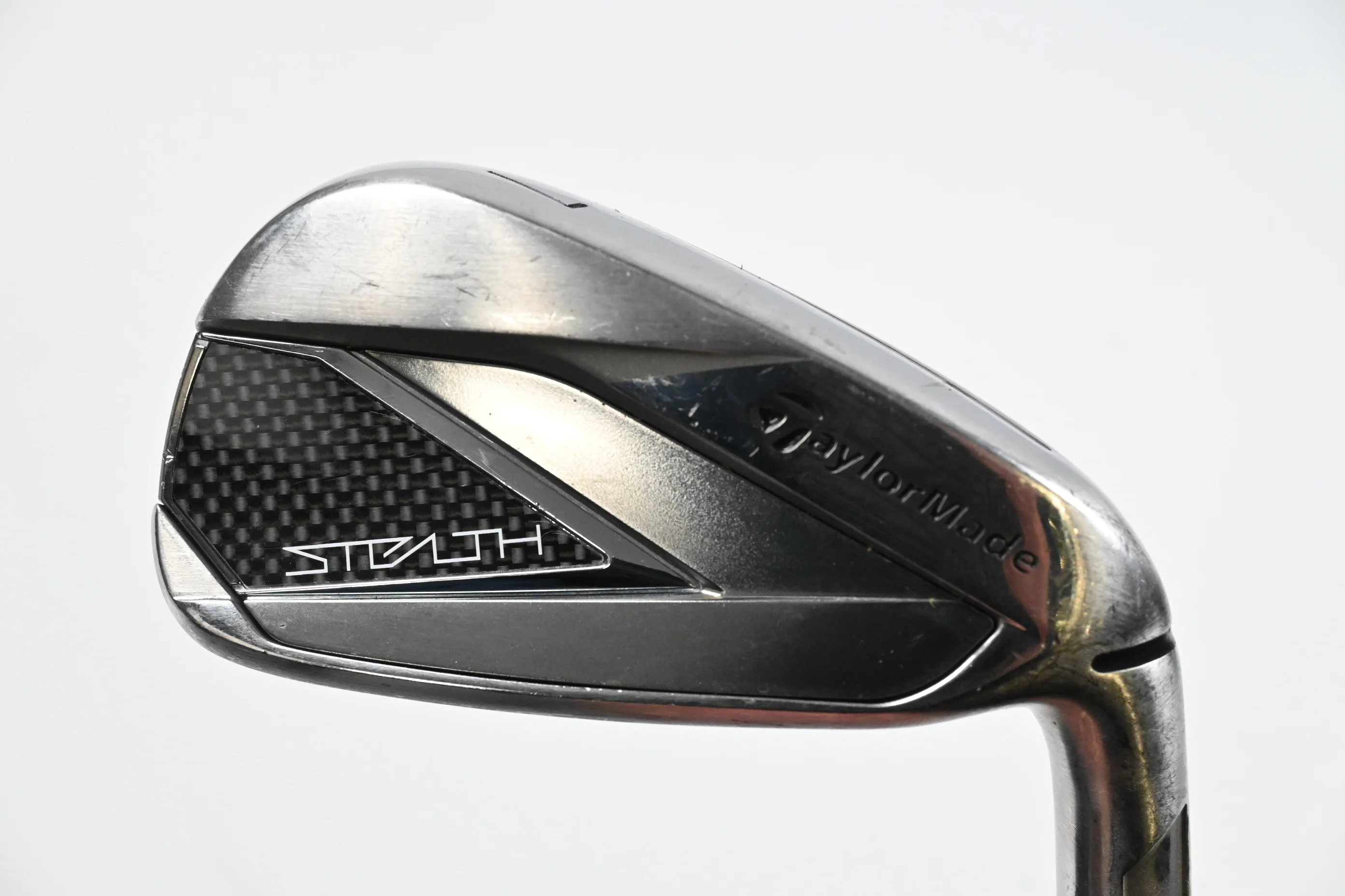 Taylormade Stealth #7 Iron / Regular Flex KBS MAX MT 85 Shaft