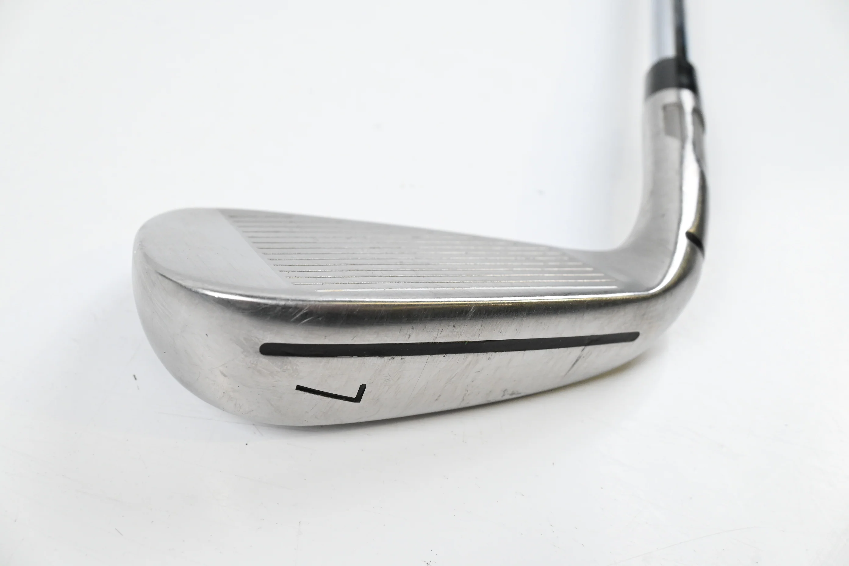Taylormade Stealth #7 Iron / Regular Flex KBS MAX MT 85 Shaft - Image 3