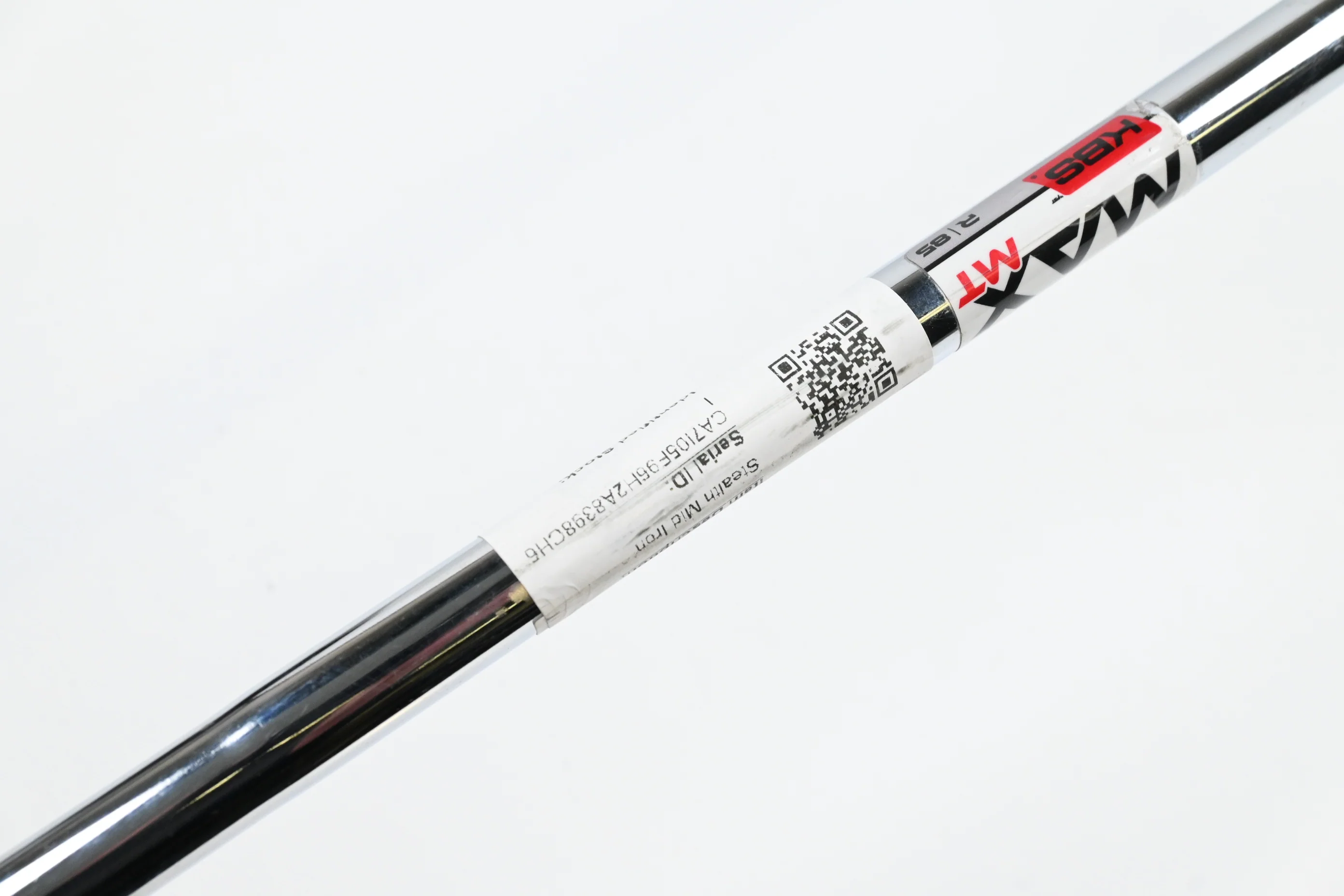 Taylormade Stealth #7 Iron / Regular Flex KBS MAX MT 85 Shaft - Image 5