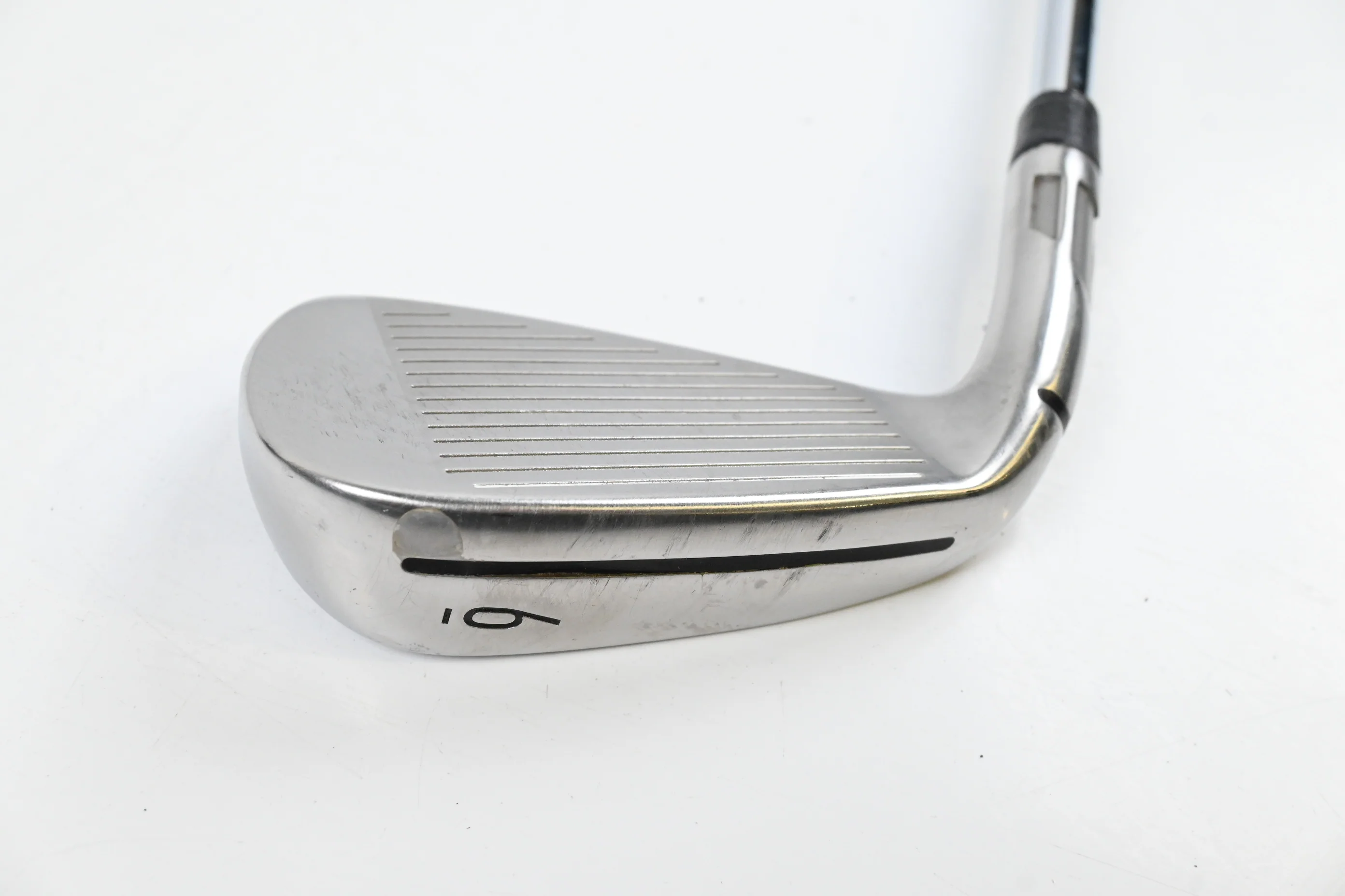 Taylormade Stealth #6 Iron / Stiff Flex Dynamic Gold 105 S300 Shaft - Image 3