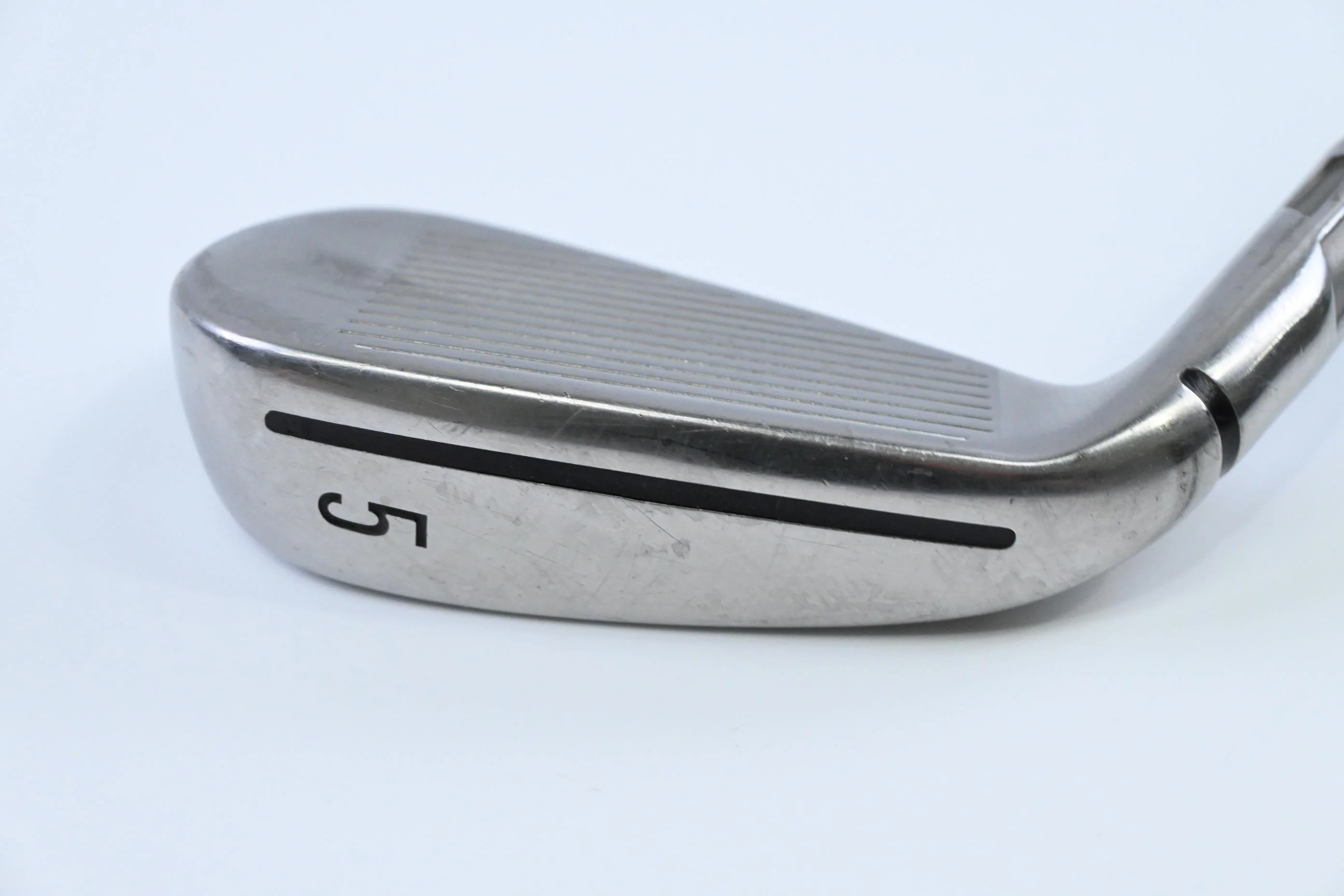 Taylormade Stealth #5 Iron / 21 Degree / Regular Flex KBS Max MT 85 Shaft - Image 3