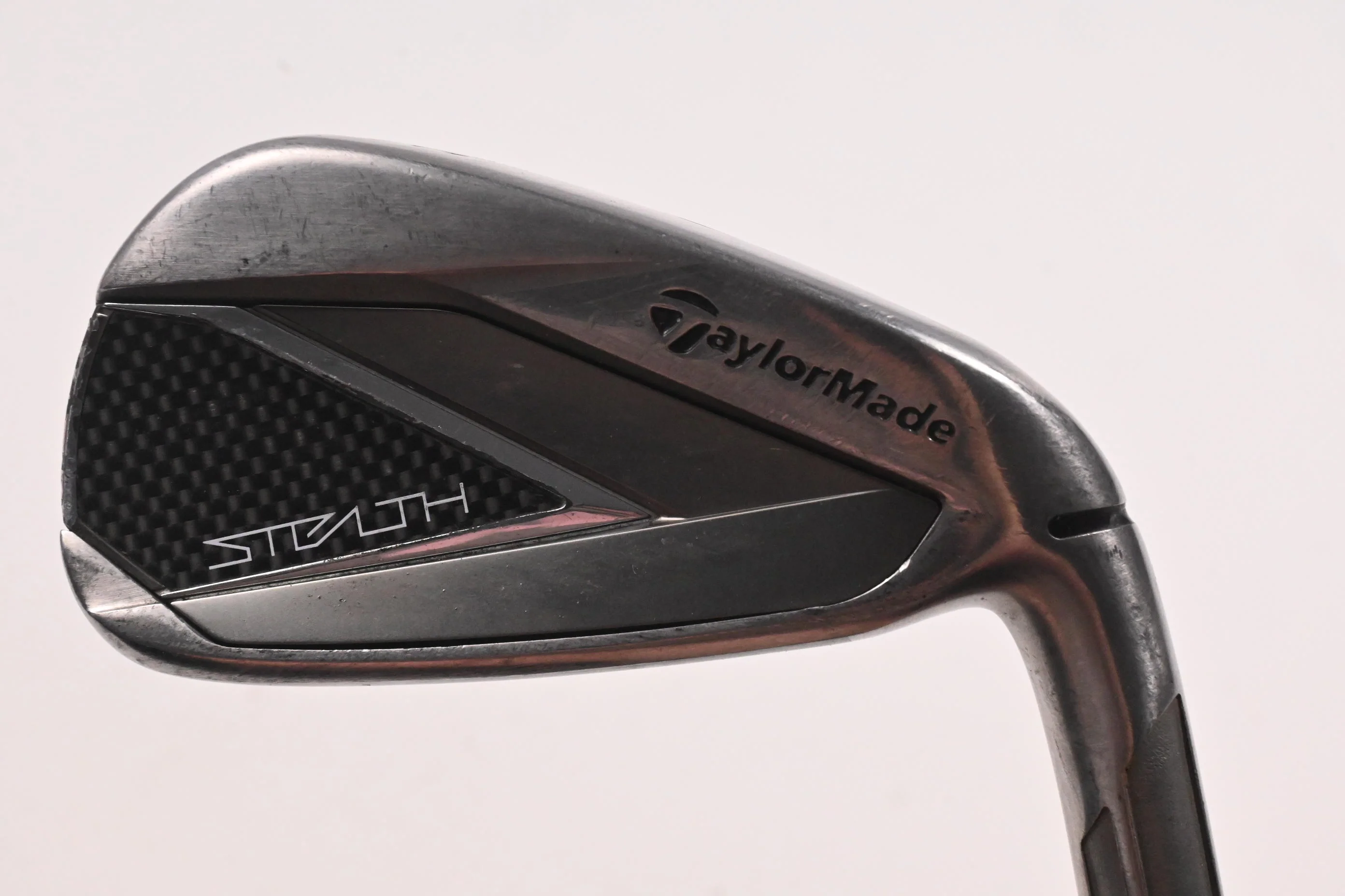 Taylormade Stealth #5 Iron / 21 Degree / Regular Flex KBS Max MT 85 Shaft