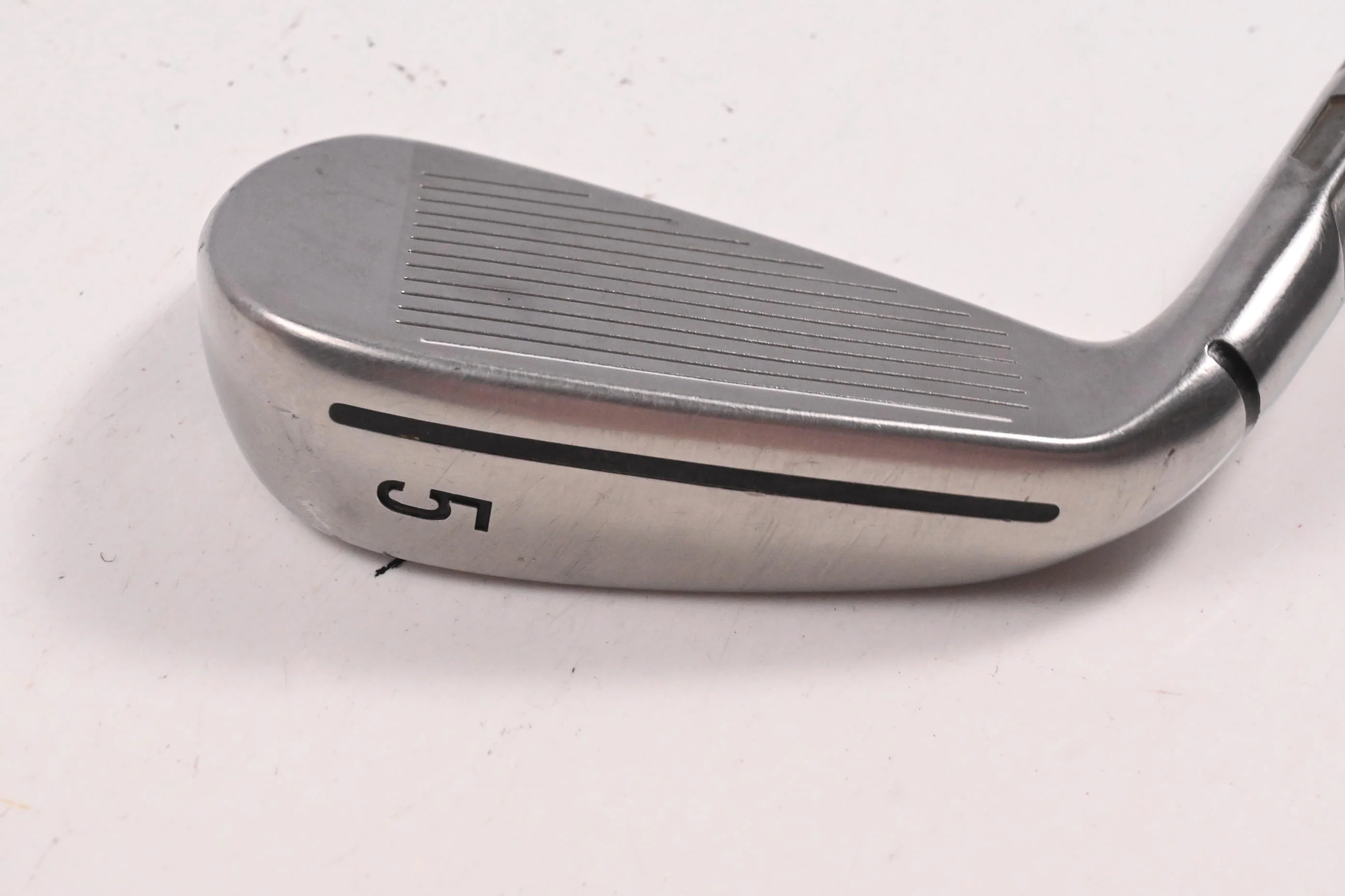 Taylormade Stealth #5 Iron / 21 Degree / Regular Flex KBS MAX MT Shaft - Image 3