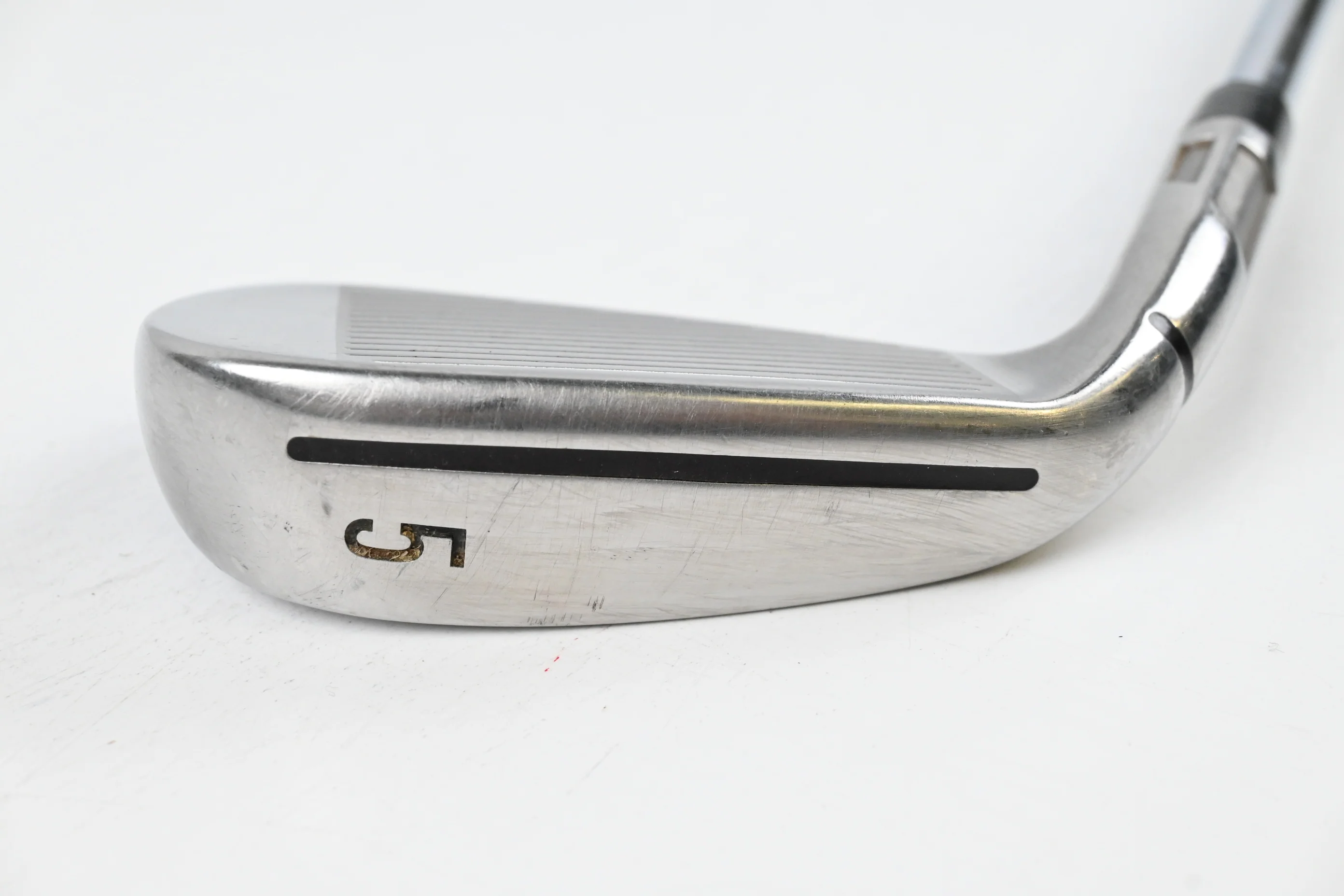 Taylormade Stealth #5 Iron / 21 Degree / Regular Flex KBS MAX MT 85 Shaft - Image 3