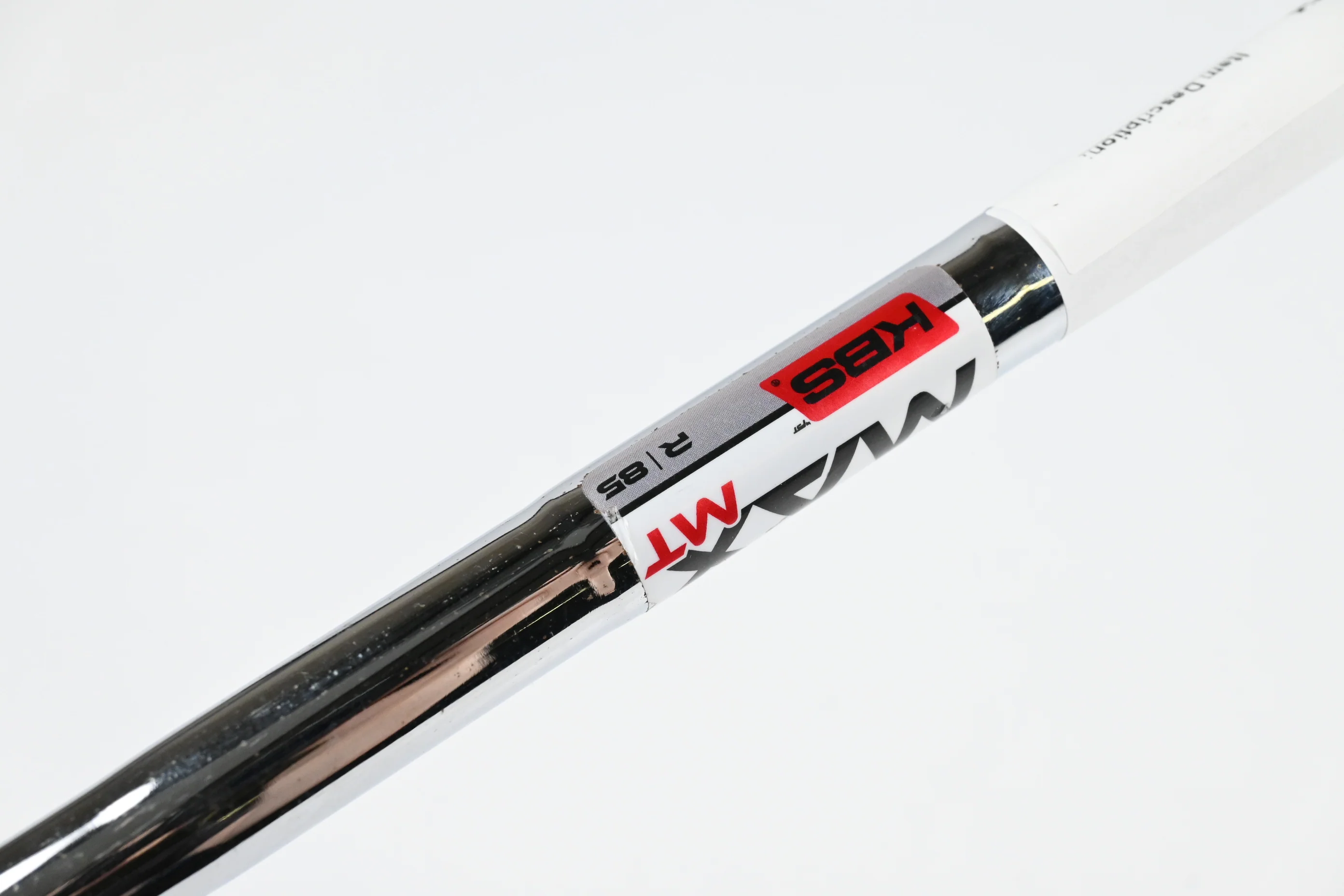 Taylormade Stealth #5 Iron / 21 Degree / Regular Flex KBS MAX MT 85 Shaft - Image 4