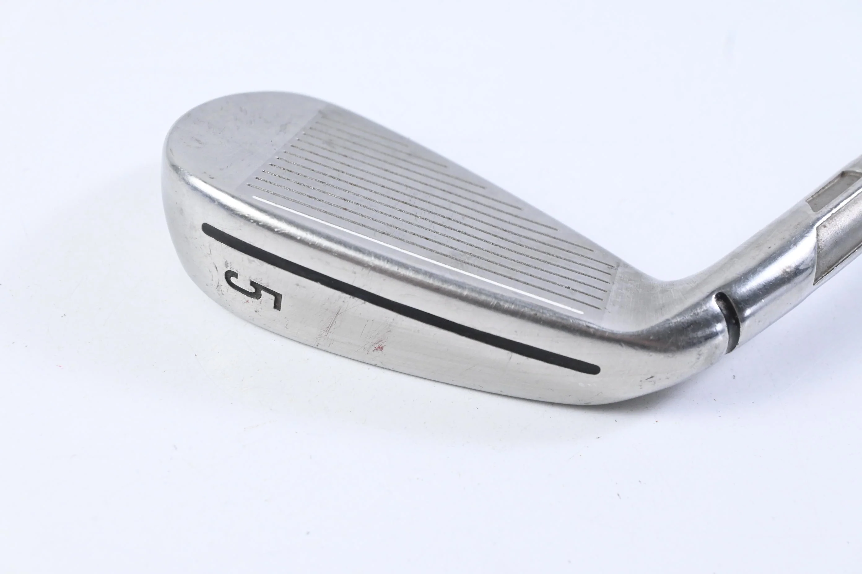 Taylormade Stealth #5 Iron / 21 Degree / Stiff Flex Dynamic Gold S300 105 Shaft - Image 3