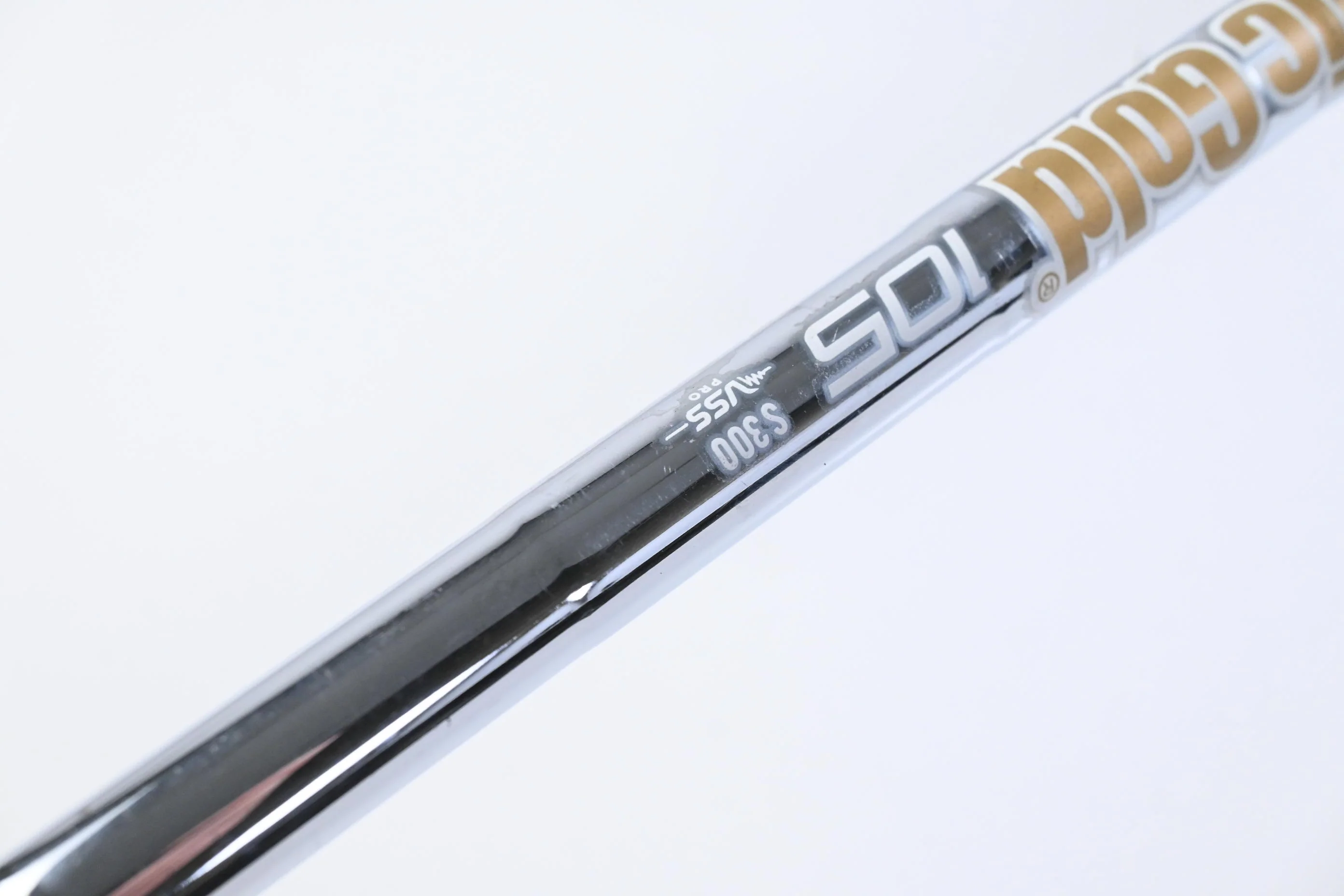 Taylormade Stealth #5 Iron / 21 Degree / Stiff Flex Dynamic Gold S300 105 Shaft - Image 4