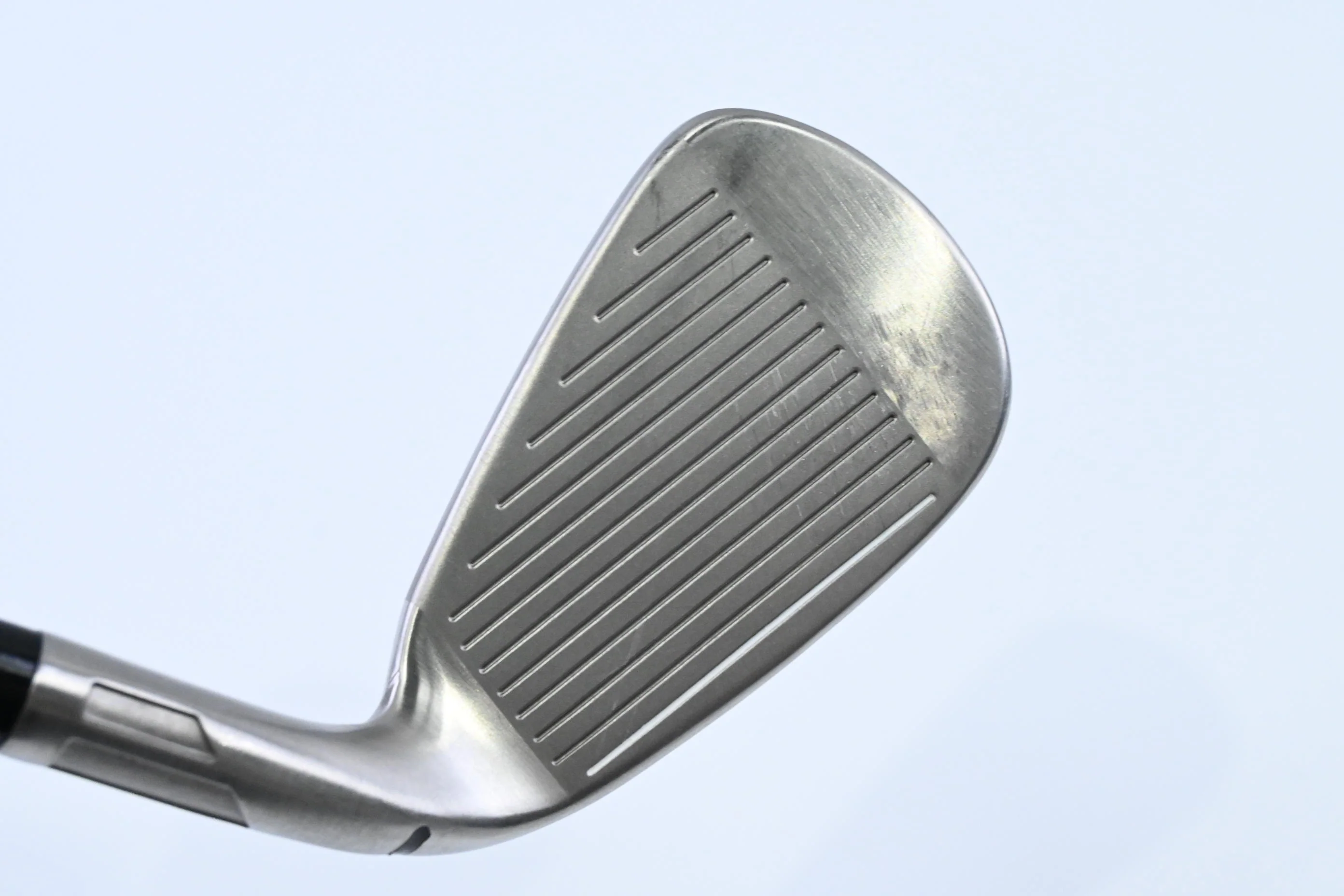Left Hand Taylormade Stealth #7 Iron / Regular Flex KBS Max MT 85 Shaft - Image 2