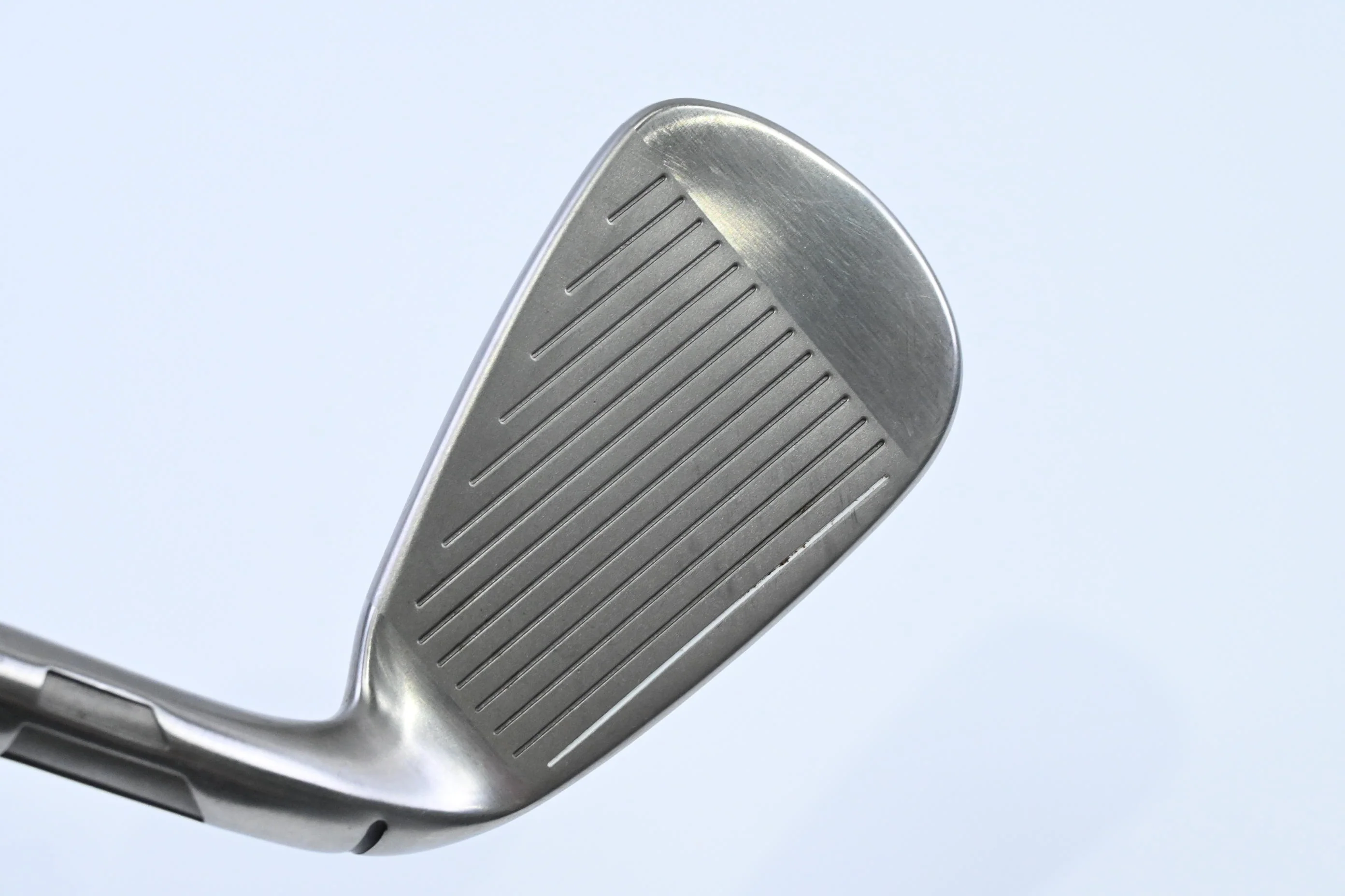 Left Hand Taylormade Stealth #6 Iron / Regular Flex KBS Max MT 85 Shaft - Image 2