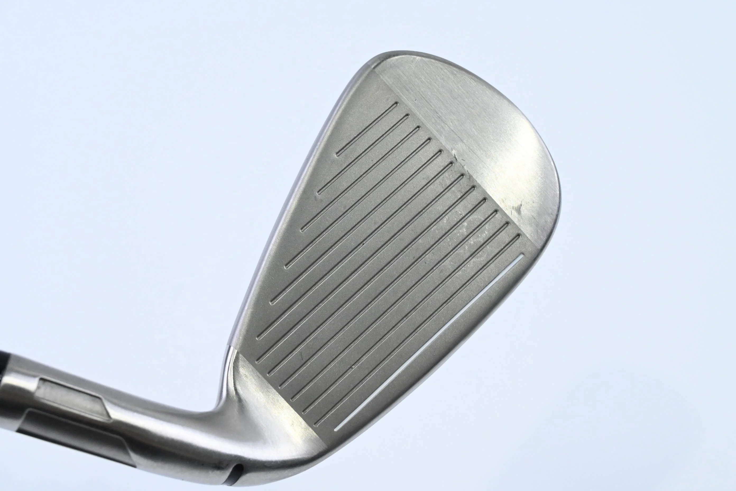 Left Hand Taylormade Stealth #5 Iron / 21 Degree / Regular Flex KBS Max MT 85 - Image 2