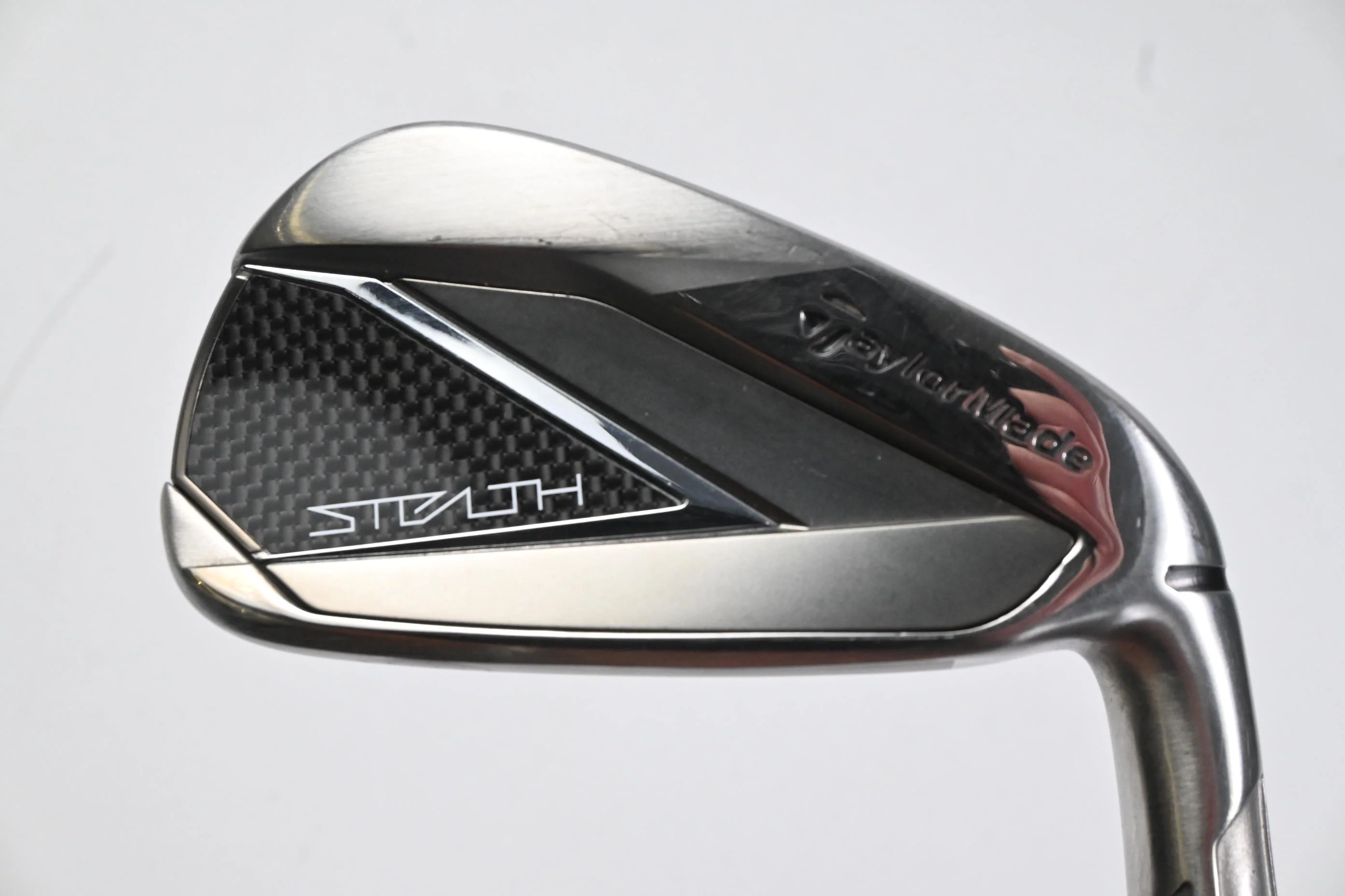 Taylormade Stealth #5 Iron / 21 Degree / Regular Flex KBS MAX MT 85 Shaft