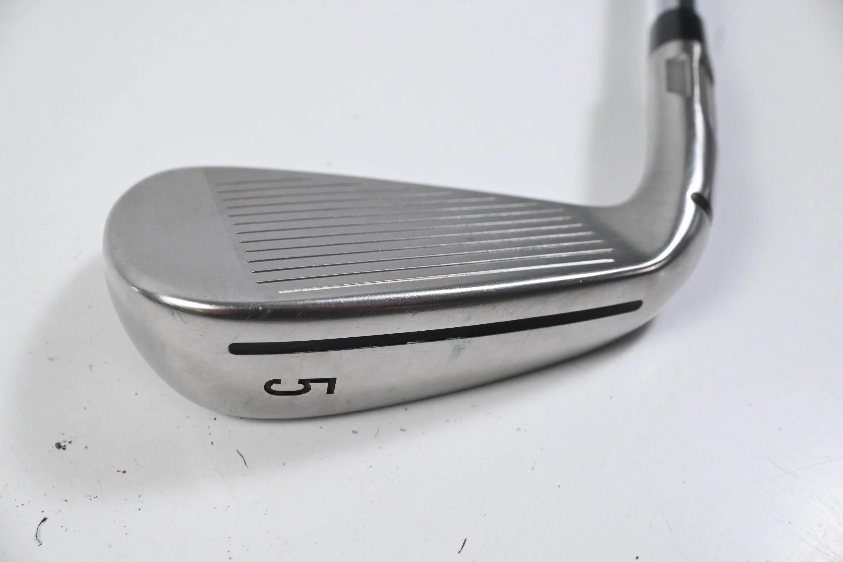 Taylormade Stealth #5 Iron / 21 Degree / Regular Flex KBS MAX MT 85 Shaft - Image 3